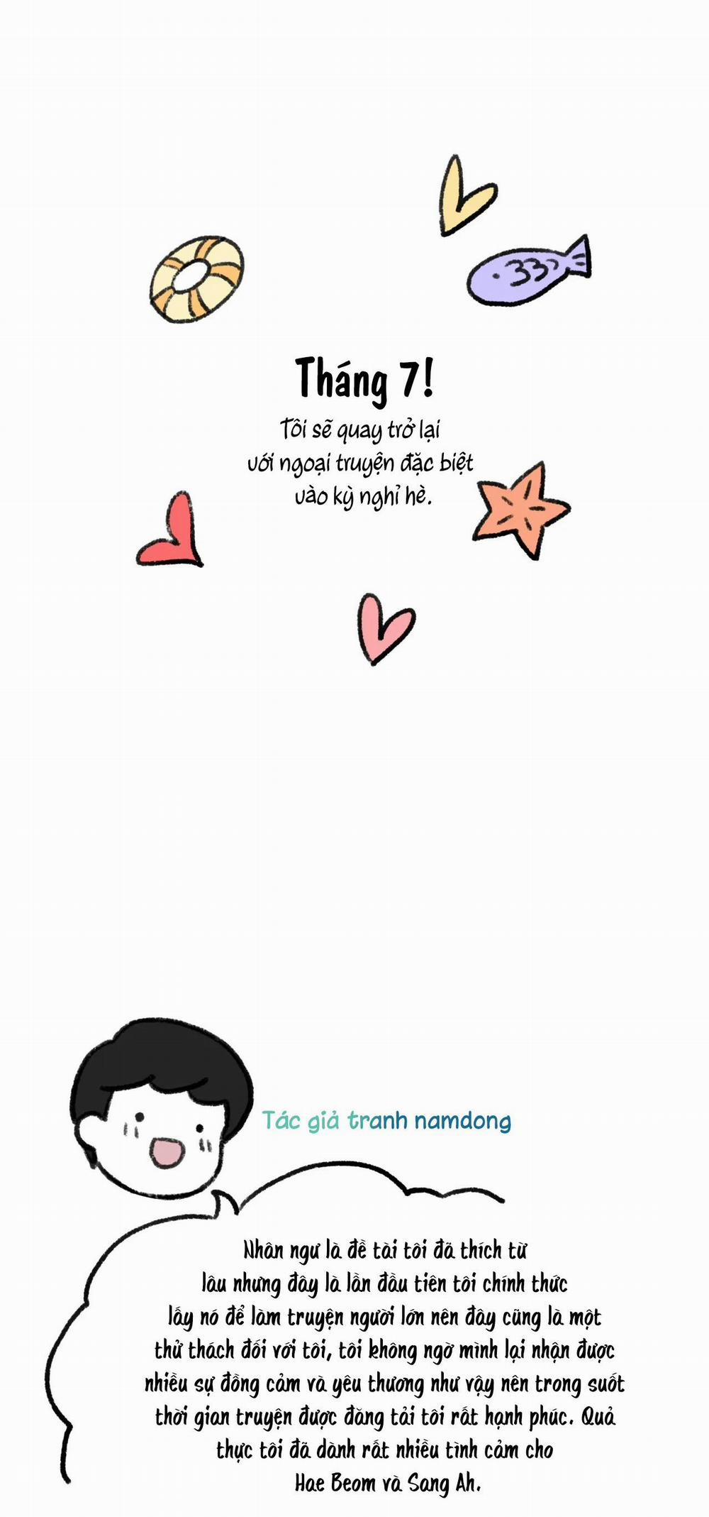 Tình đầu của chủ quán gỏi cá là nhân ngư 12 trang 14