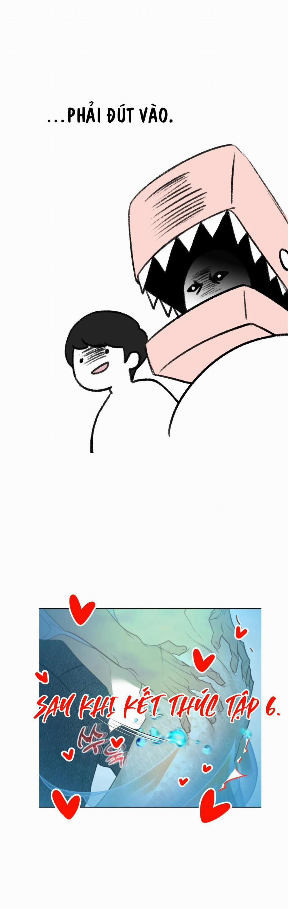 Tình đầu của chủ quán gỏi cá là nhân ngư 12 trang 3