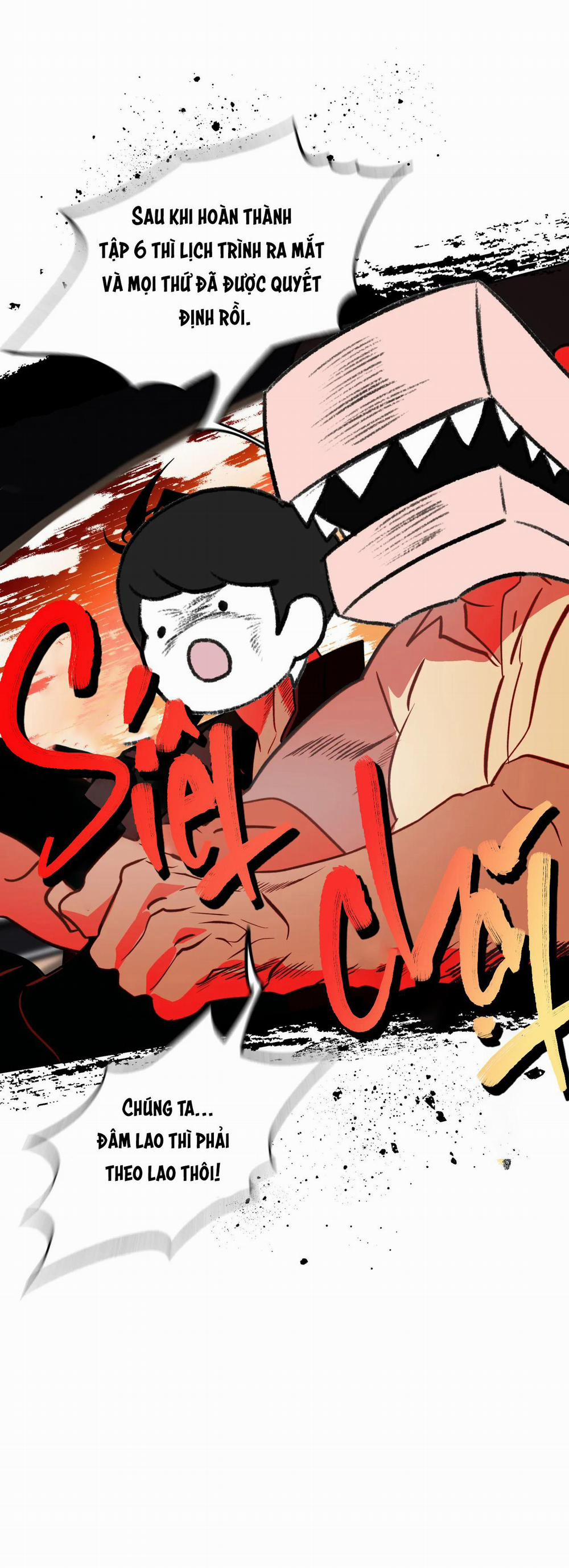 Tình đầu của chủ quán gỏi cá là nhân ngư 12 trang 6