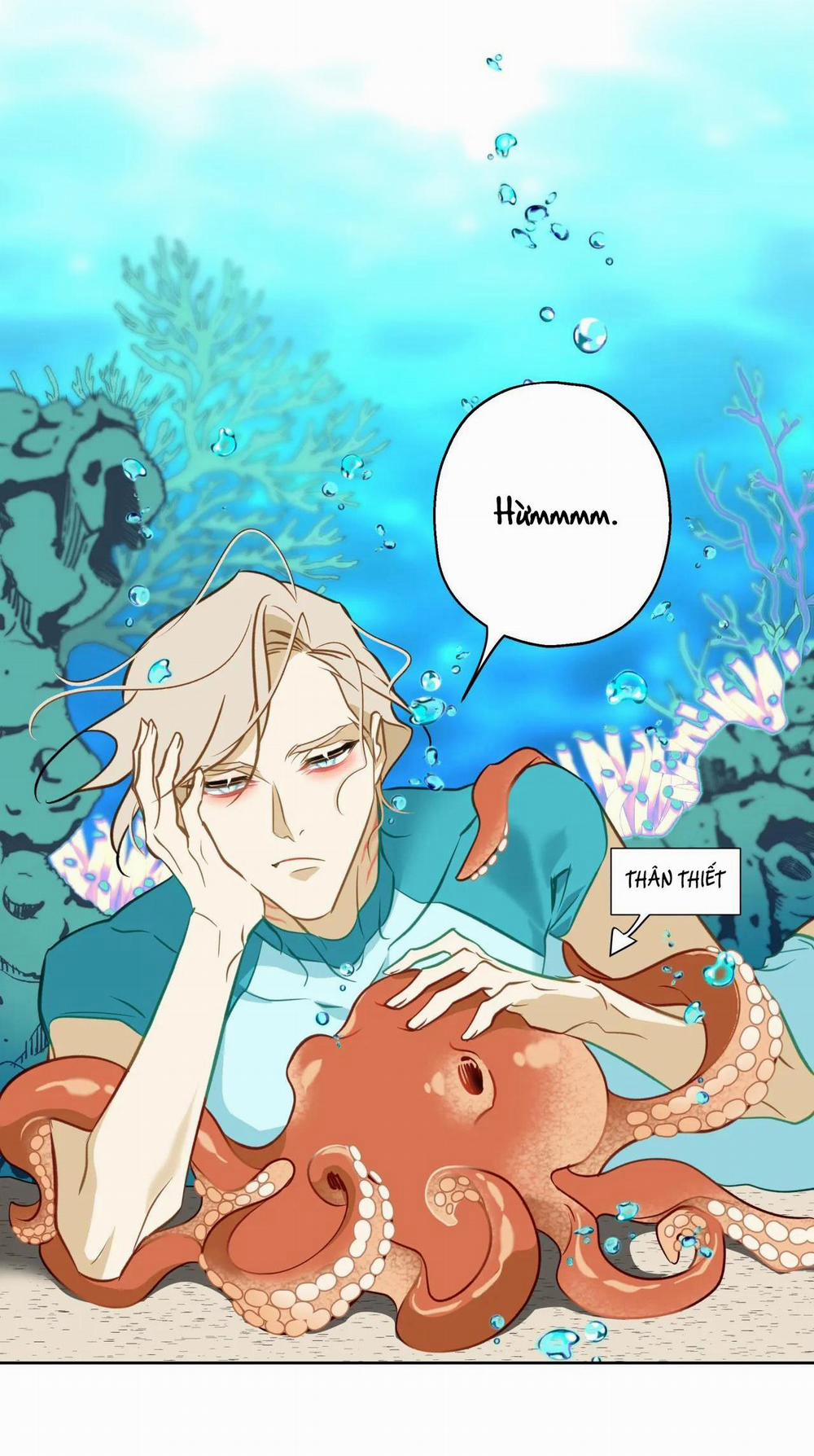 Tình đầu của chủ quán gỏi cá là nhân ngư 13 trang 21