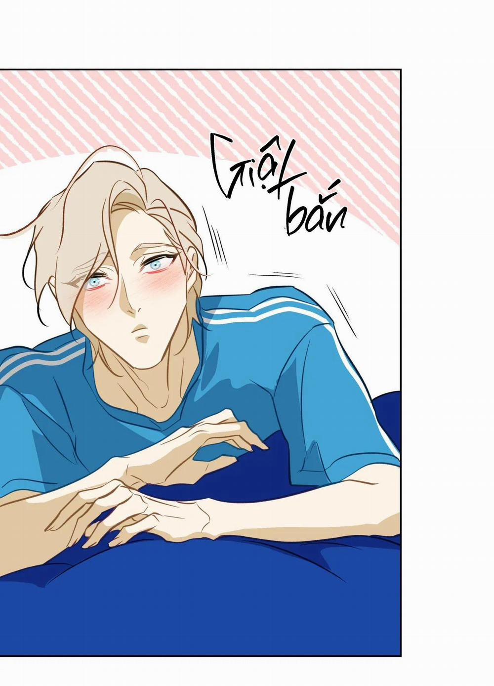 Tình đầu của chủ quán gỏi cá là nhân ngư 13 trang 29