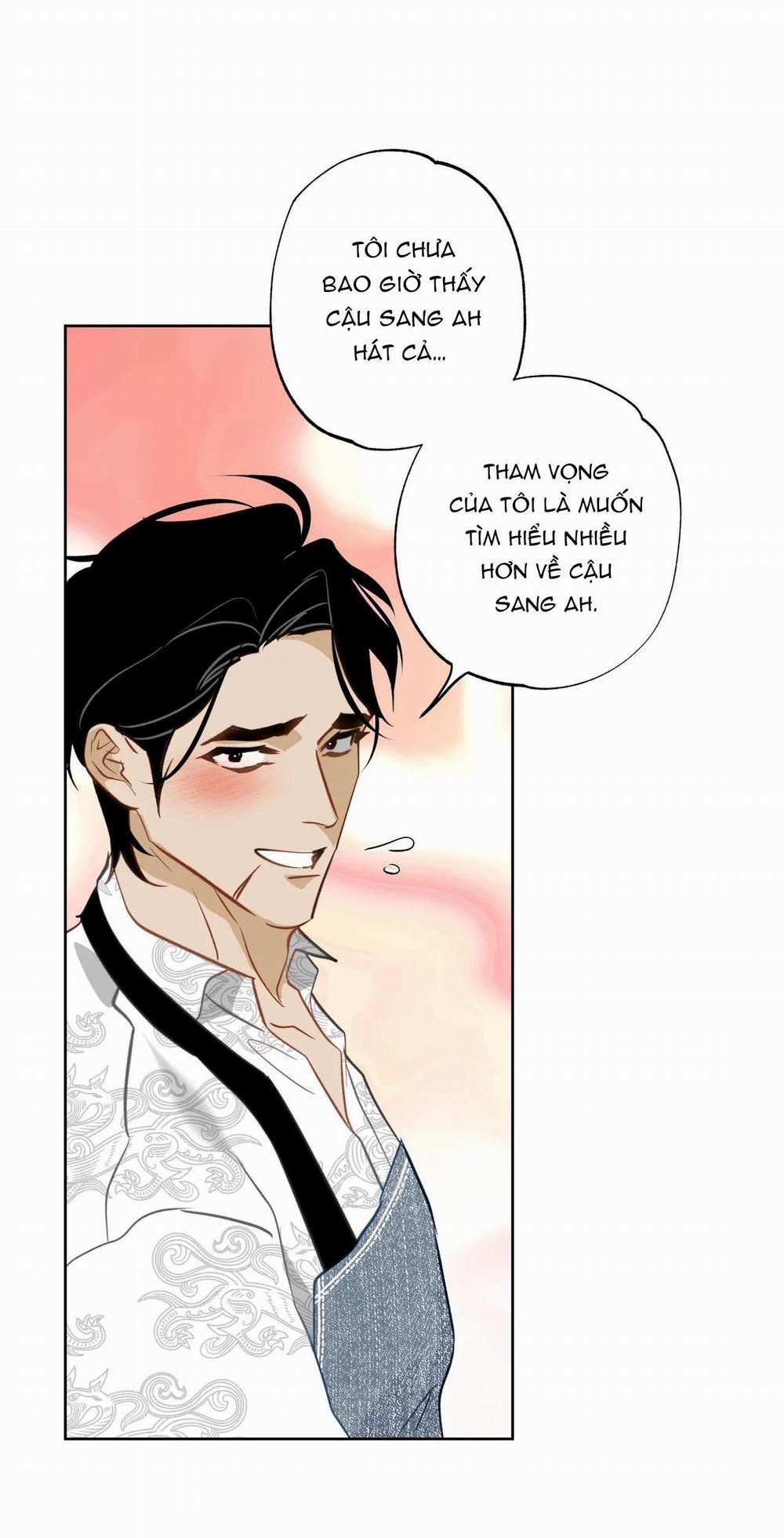 Tình đầu của chủ quán gỏi cá là nhân ngư 13 trang 31