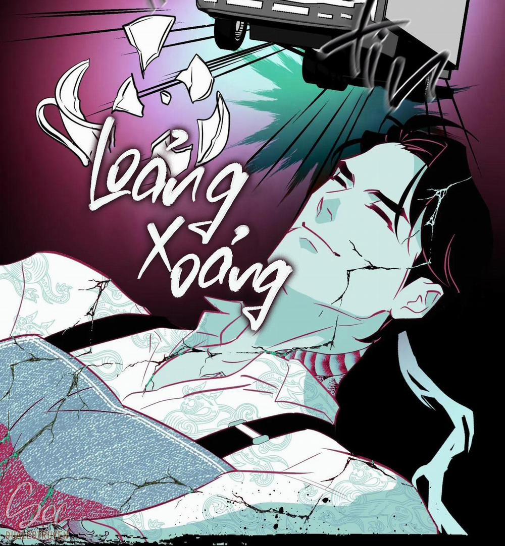 Tình đầu của chủ quán gỏi cá là nhân ngư 13 trang 38