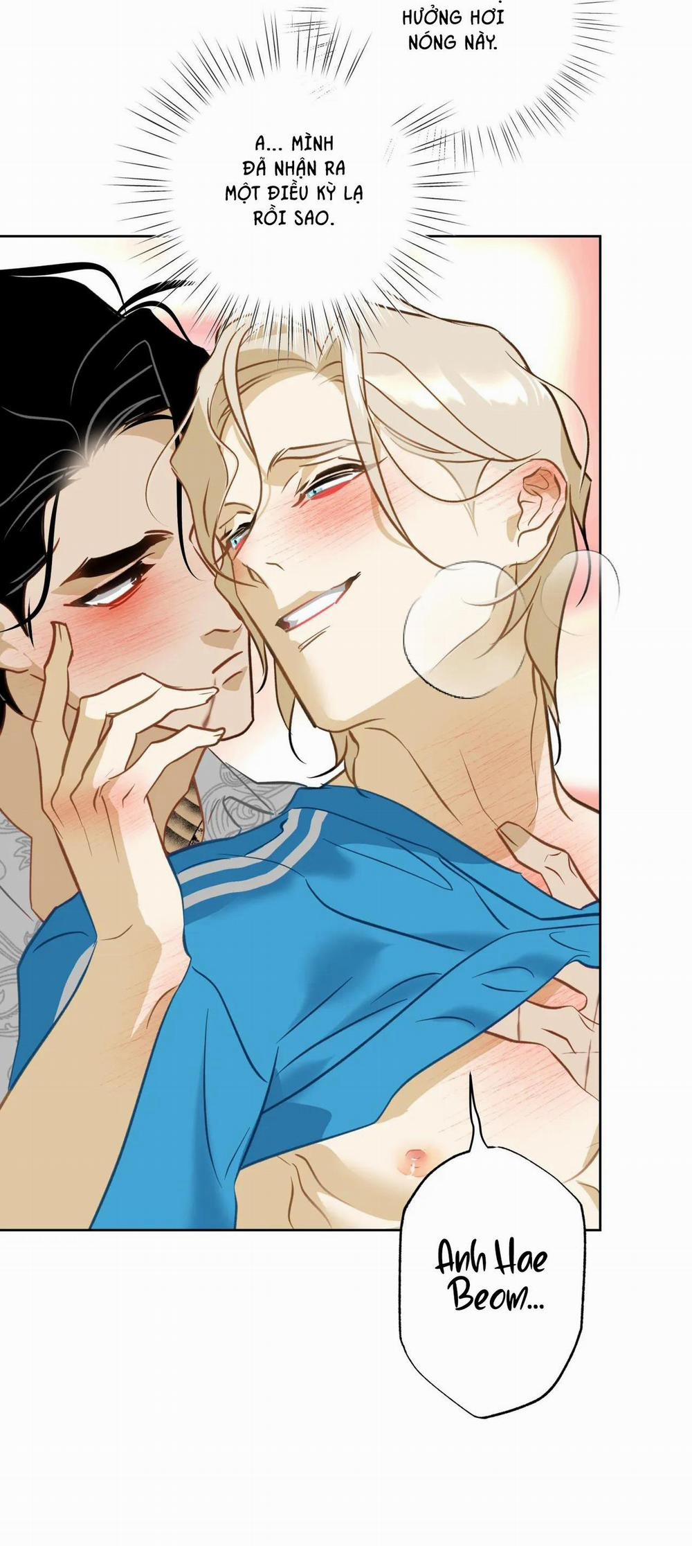 Tình đầu của chủ quán gỏi cá là nhân ngư 13 trang 55