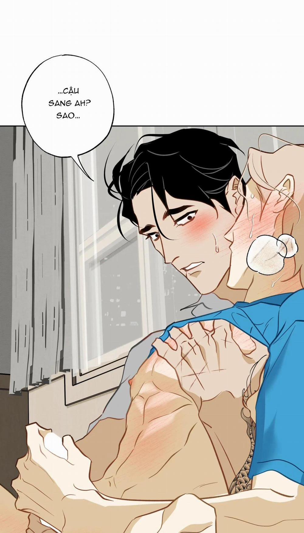 Tình đầu của chủ quán gỏi cá là nhân ngư 13 trang 61