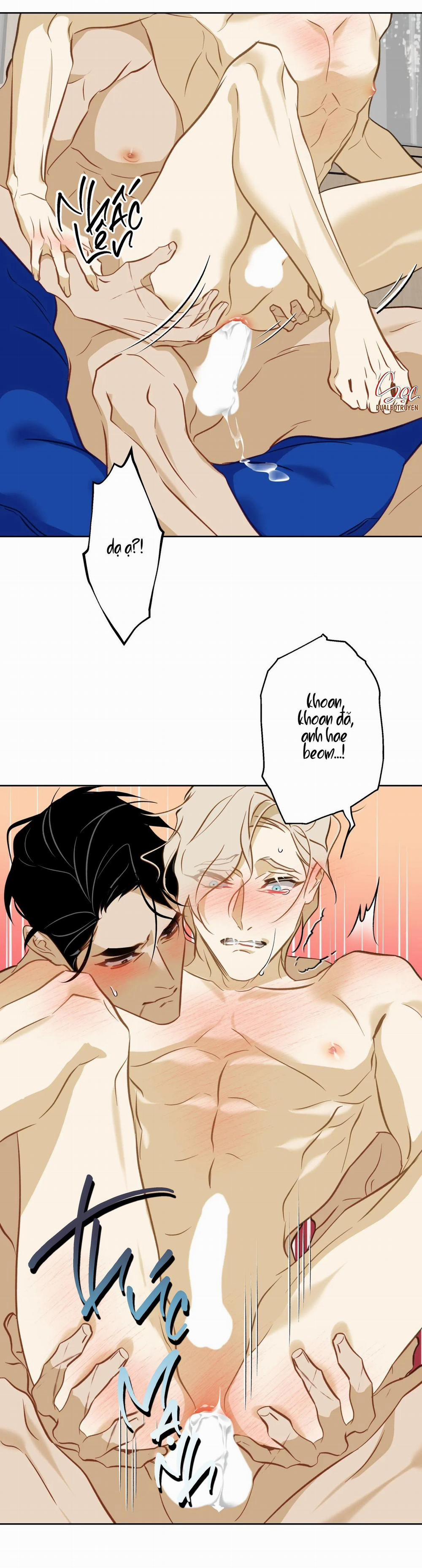 Tình đầu của chủ quán gỏi cá là nhân ngư 14 trang 19