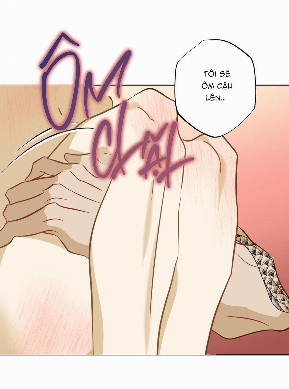 Tình đầu của chủ quán gỏi cá là nhân ngư 14 trang 25