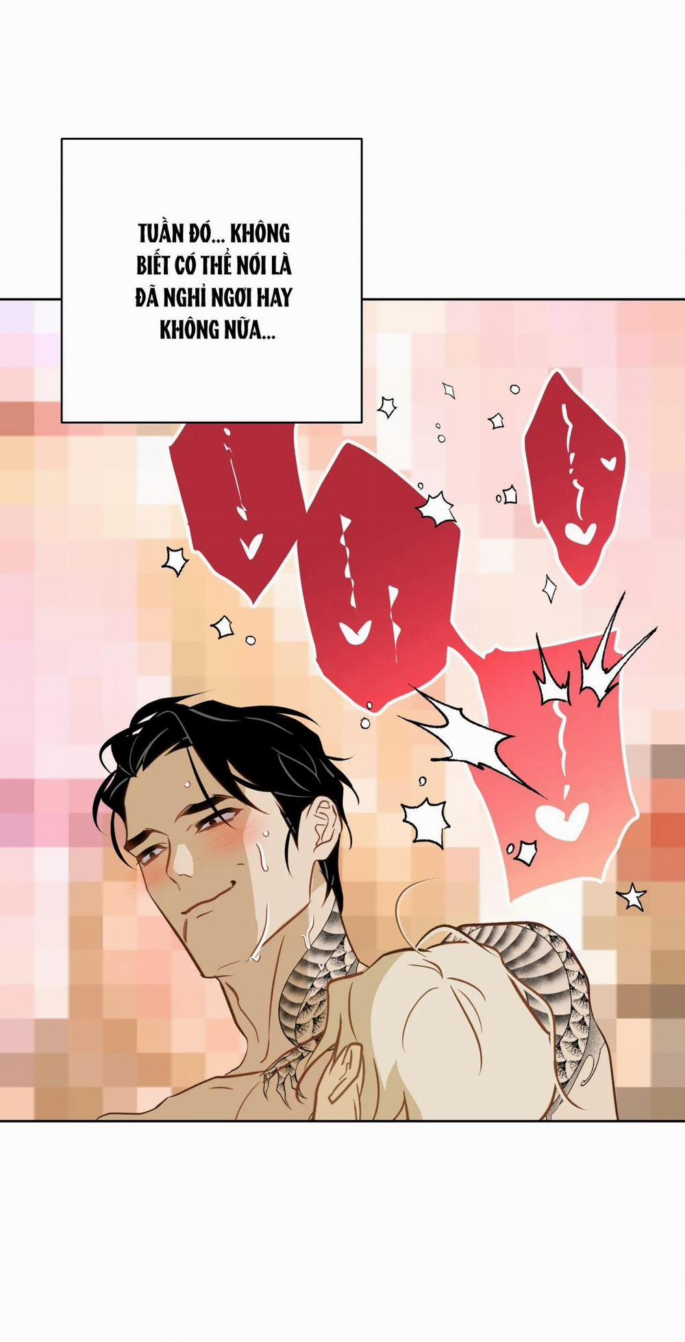 Tình đầu của chủ quán gỏi cá là nhân ngư 14 trang 45