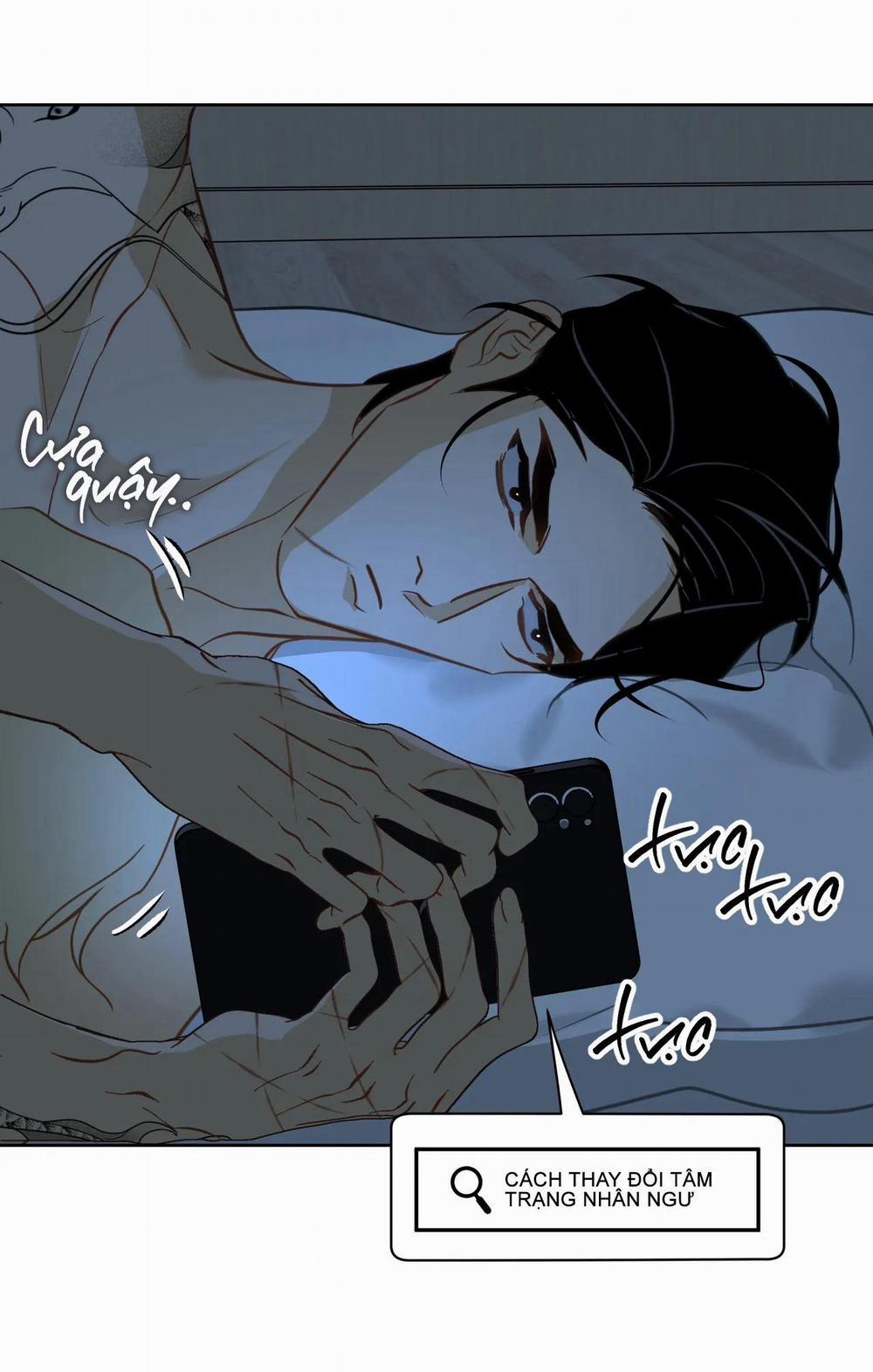 Tình đầu của chủ quán gỏi cá là nhân ngư 14 trang 49