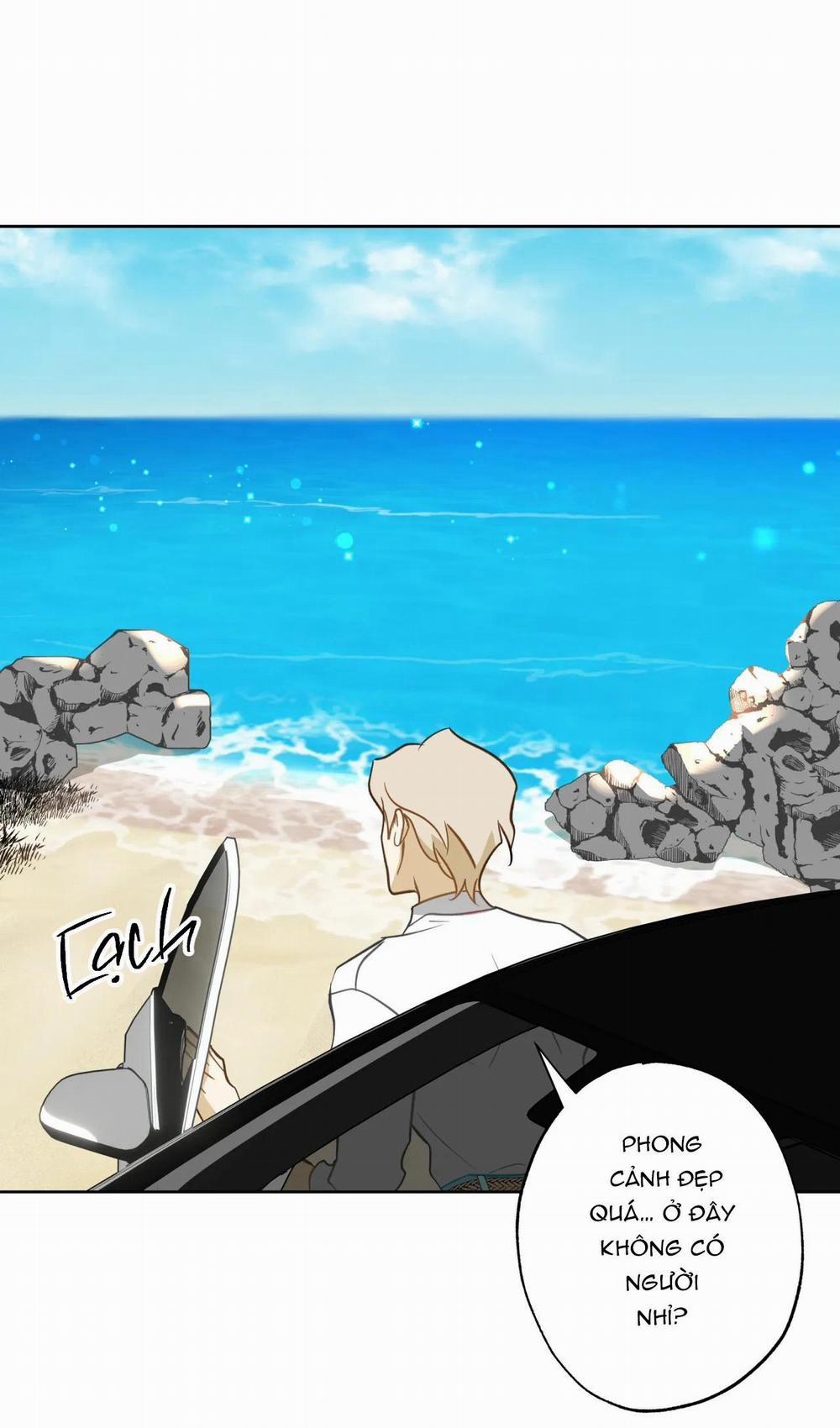 Tình đầu của chủ quán gỏi cá là nhân ngư 14 trang 58