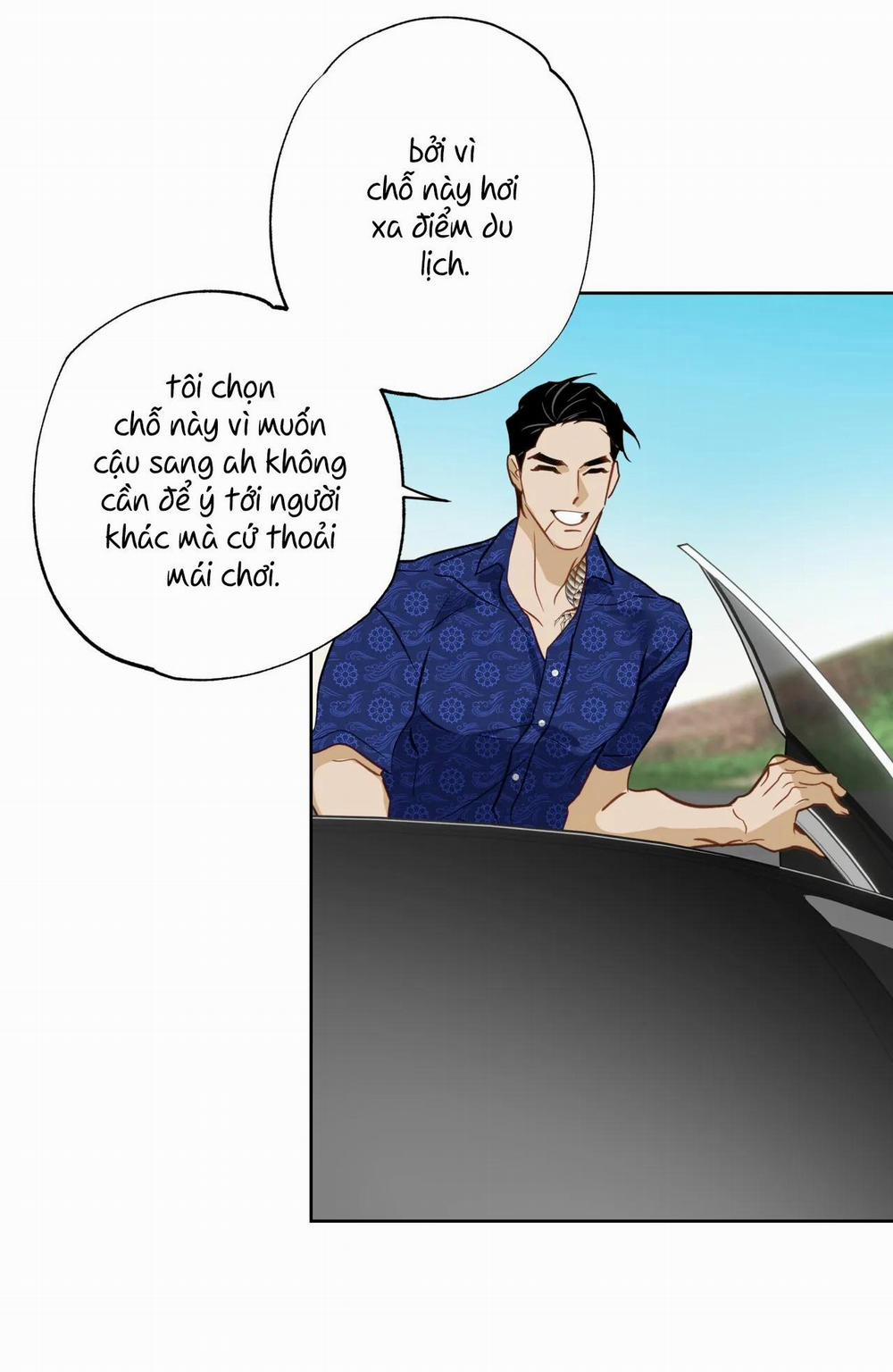 Tình đầu của chủ quán gỏi cá là nhân ngư 14 trang 59