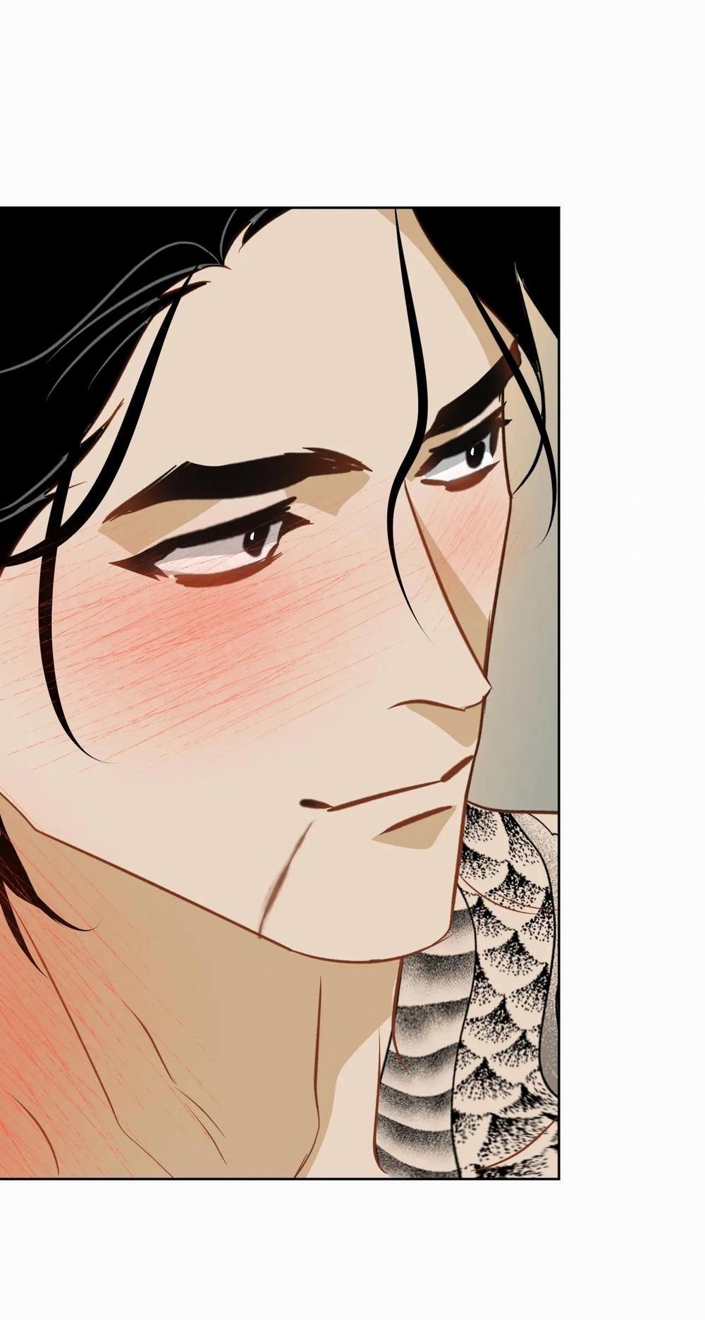 Tình đầu của chủ quán gỏi cá là nhân ngư 14 trang 9