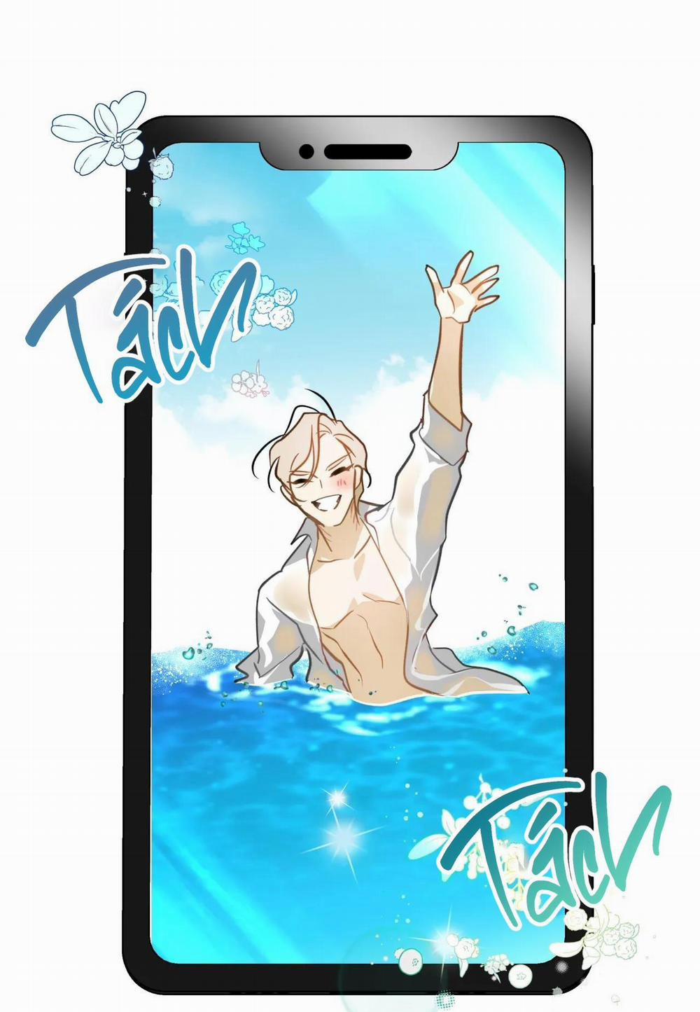 Tình đầu của chủ quán gỏi cá là nhân ngư 15 trang 2