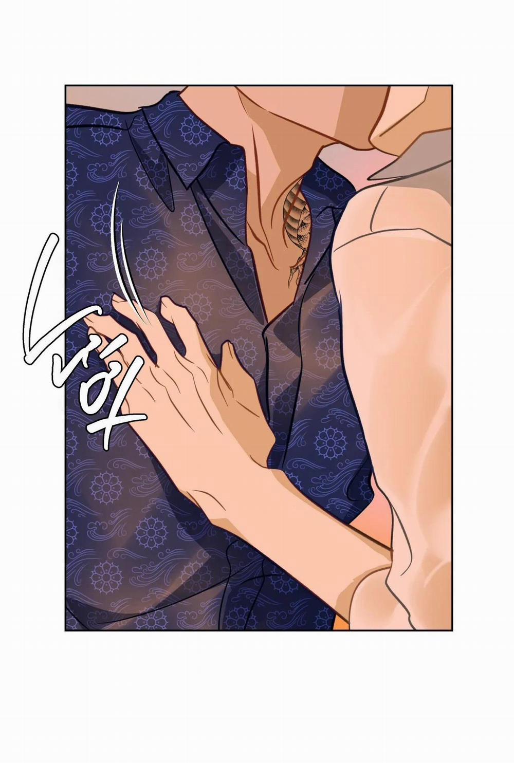 Tình đầu của chủ quán gỏi cá là nhân ngư 15 trang 46