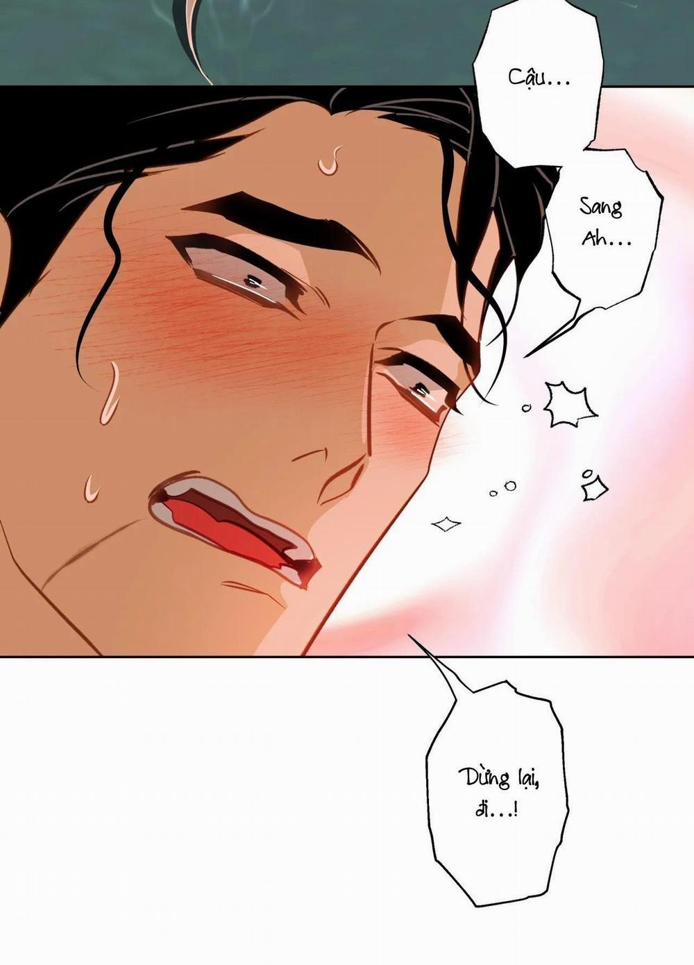 Tình đầu của chủ quán gỏi cá là nhân ngư 15 trang 58