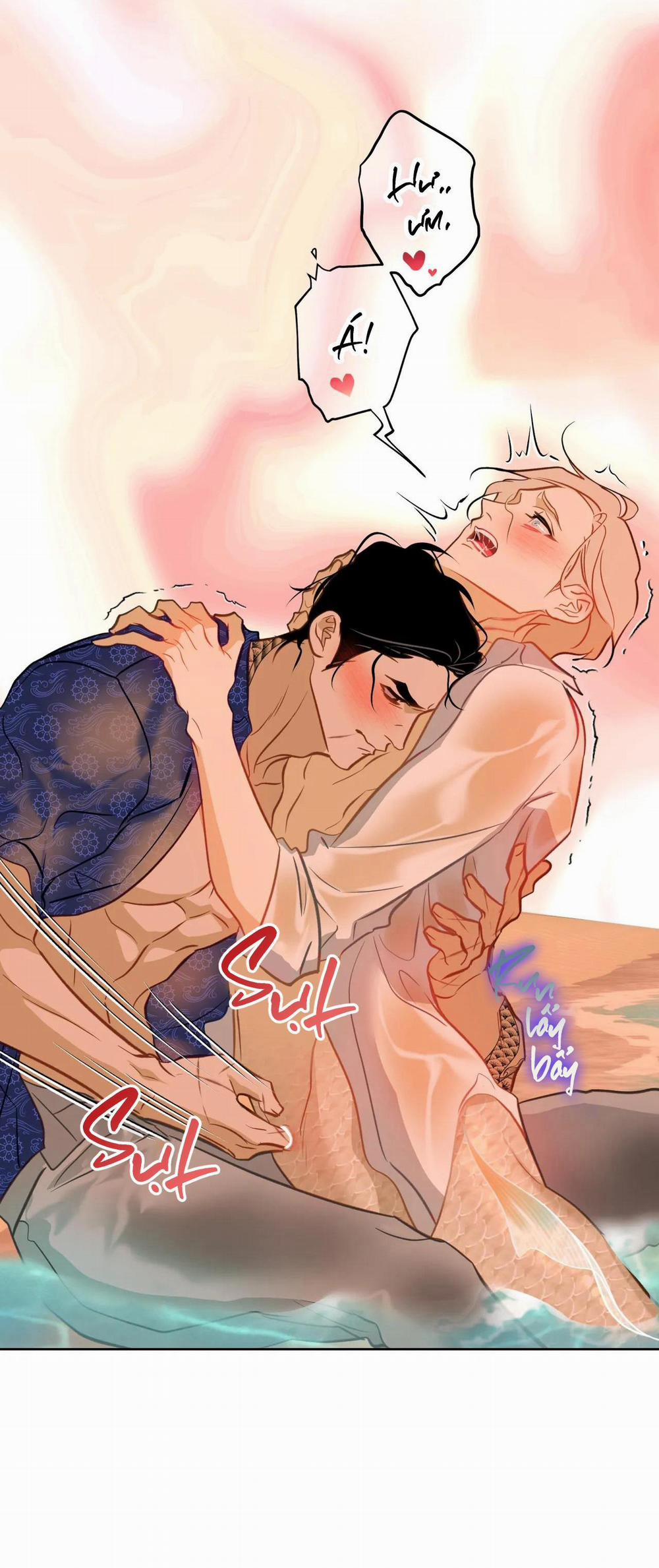 Tình đầu của chủ quán gỏi cá là nhân ngư 16 trang 16