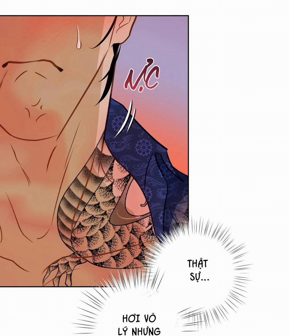 Tình đầu của chủ quán gỏi cá là nhân ngư 16 trang 2