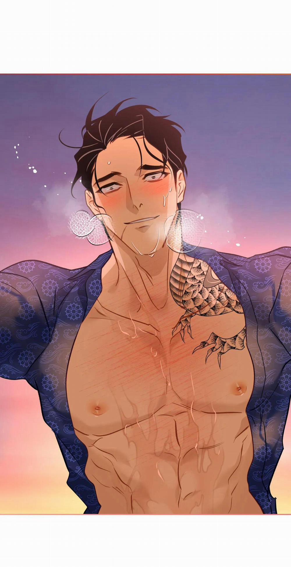 Tình đầu của chủ quán gỏi cá là nhân ngư 16 trang 26