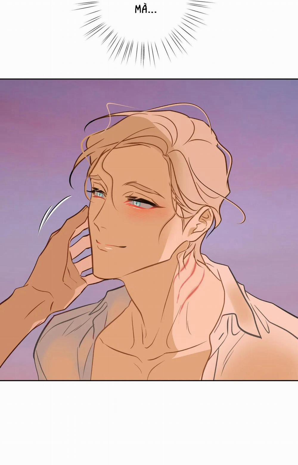 Tình đầu của chủ quán gỏi cá là nhân ngư 16 trang 3