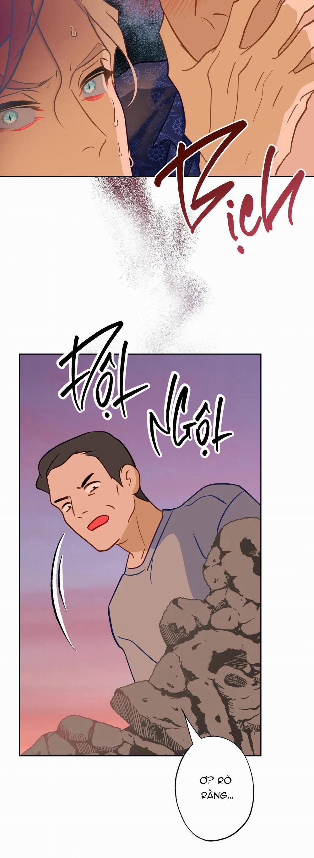 Tình đầu của chủ quán gỏi cá là nhân ngư 16 trang 41