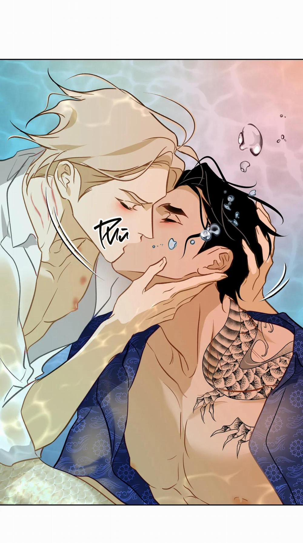 Tình đầu của chủ quán gỏi cá là nhân ngư 16 trang 46