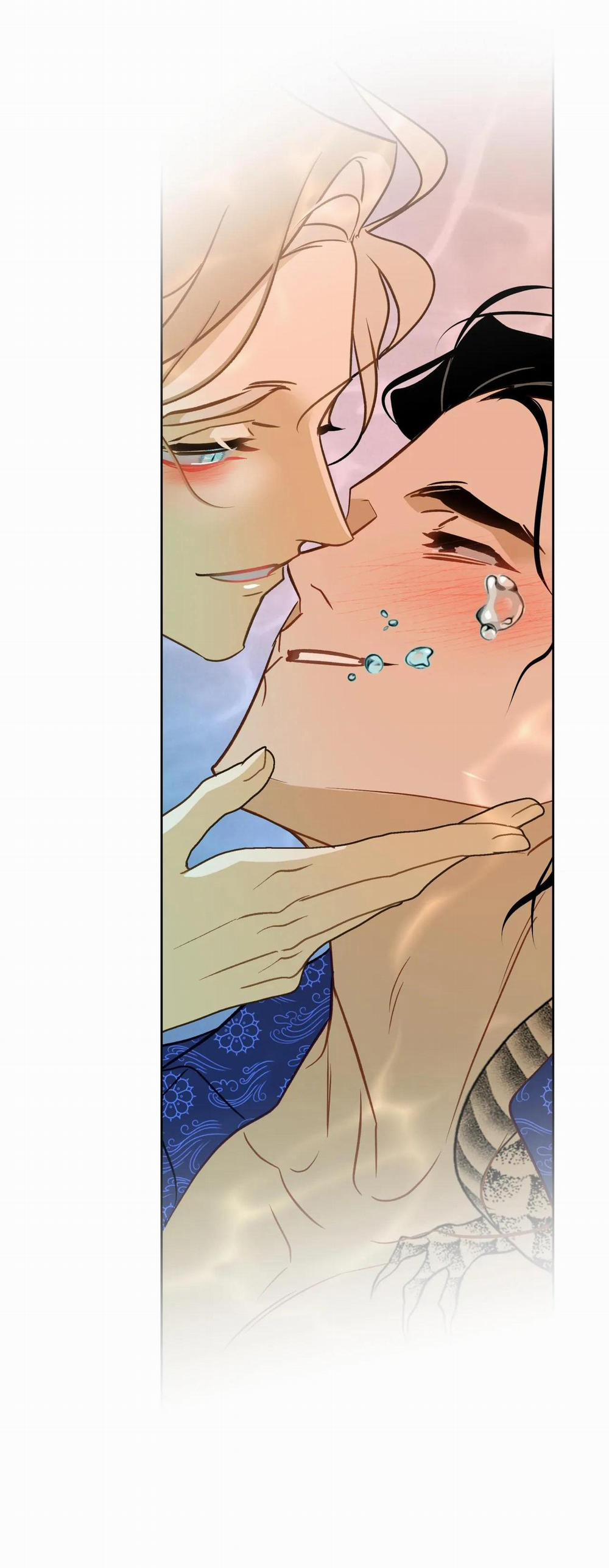 Tình đầu của chủ quán gỏi cá là nhân ngư 16 trang 47