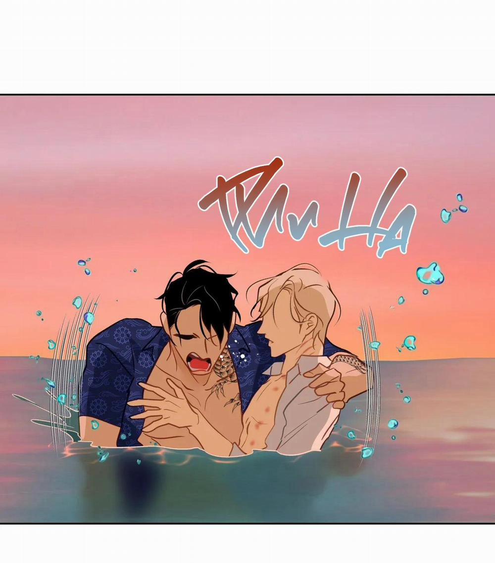 Tình đầu của chủ quán gỏi cá là nhân ngư 16 trang 49