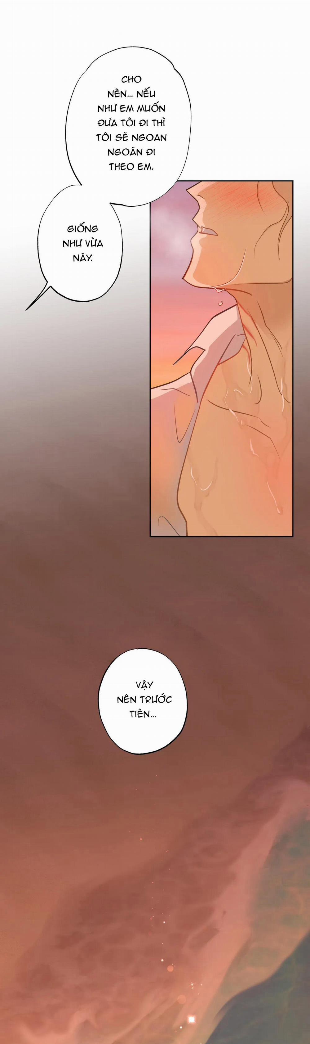 Tình đầu của chủ quán gỏi cá là nhân ngư 16 trang 53