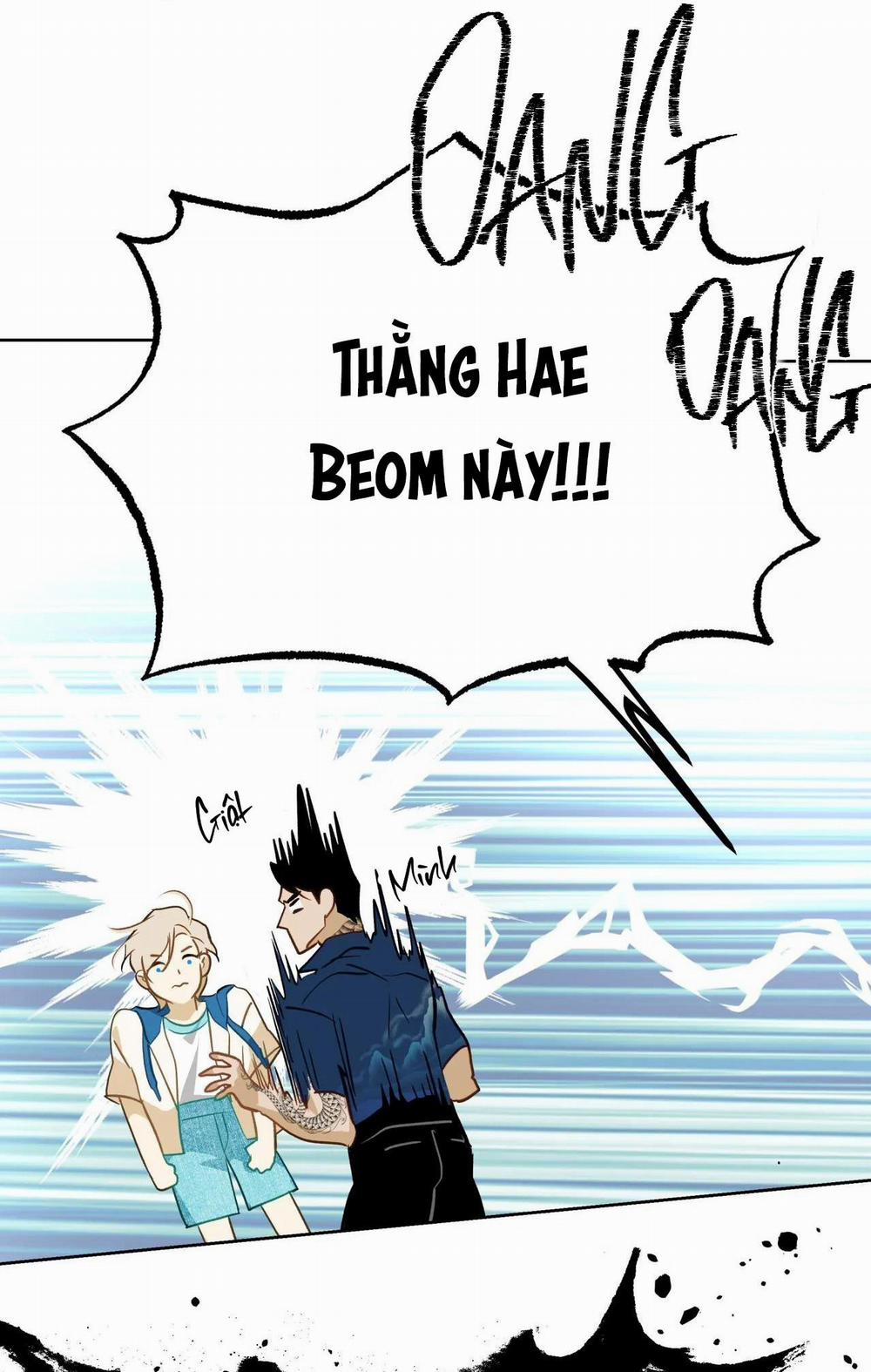 Tình đầu của chủ quán gỏi cá là nhân ngư 17 NGOẠI TRUYỆN EN trang 11