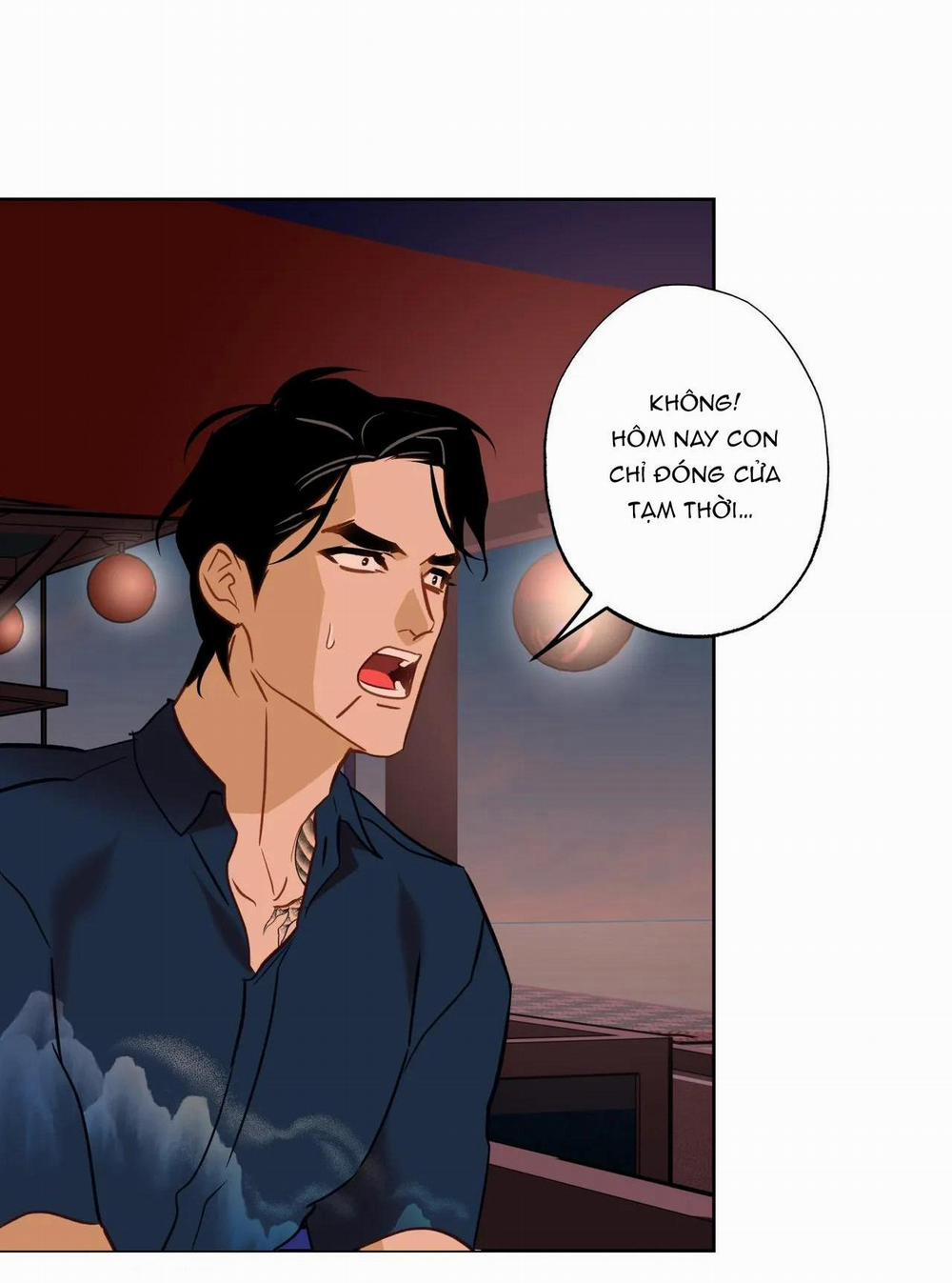 Tình đầu của chủ quán gỏi cá là nhân ngư 17 NGOẠI TRUYỆN EN trang 19