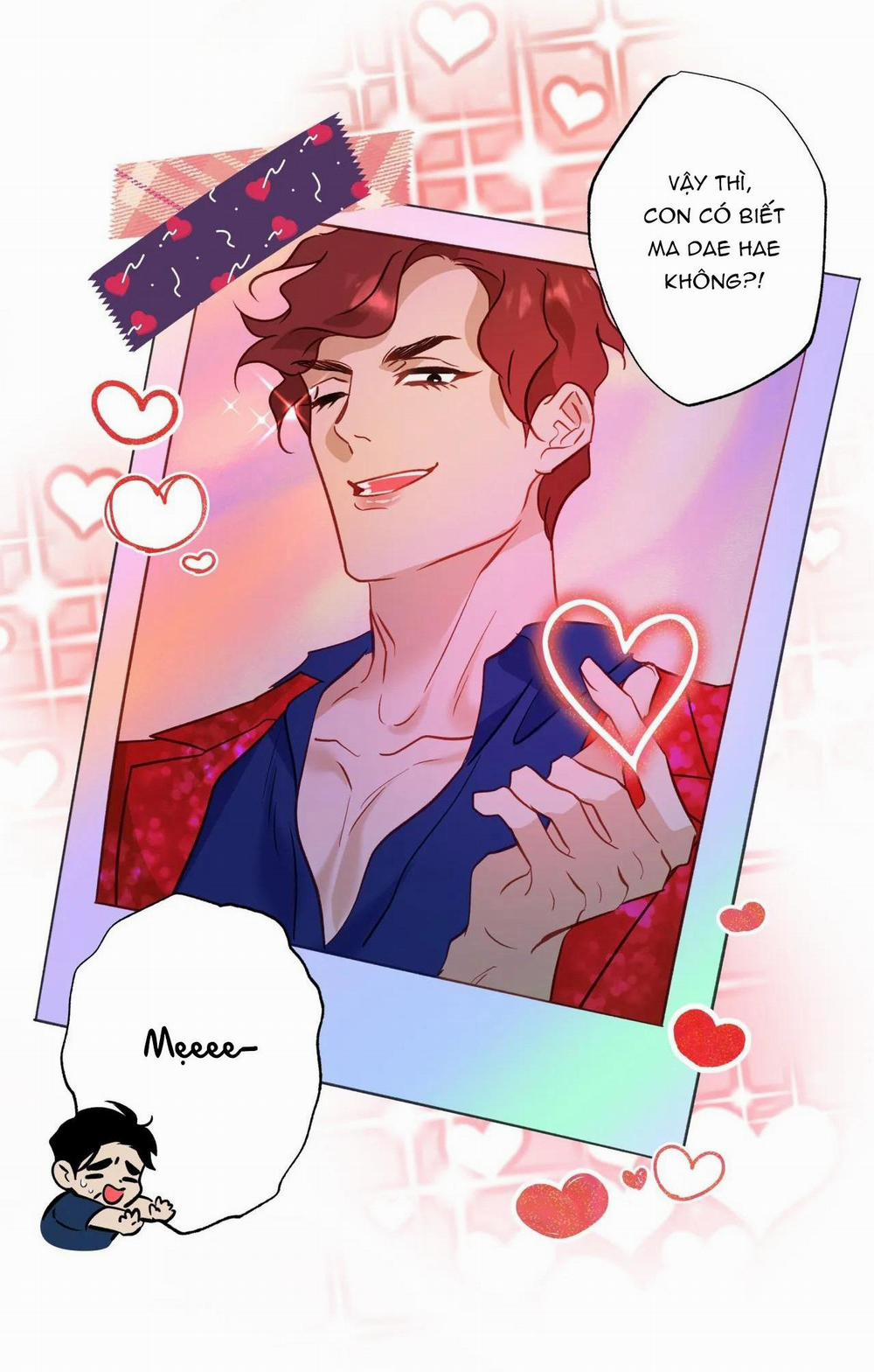 Tình đầu của chủ quán gỏi cá là nhân ngư 17 NGOẠI TRUYỆN EN trang 35