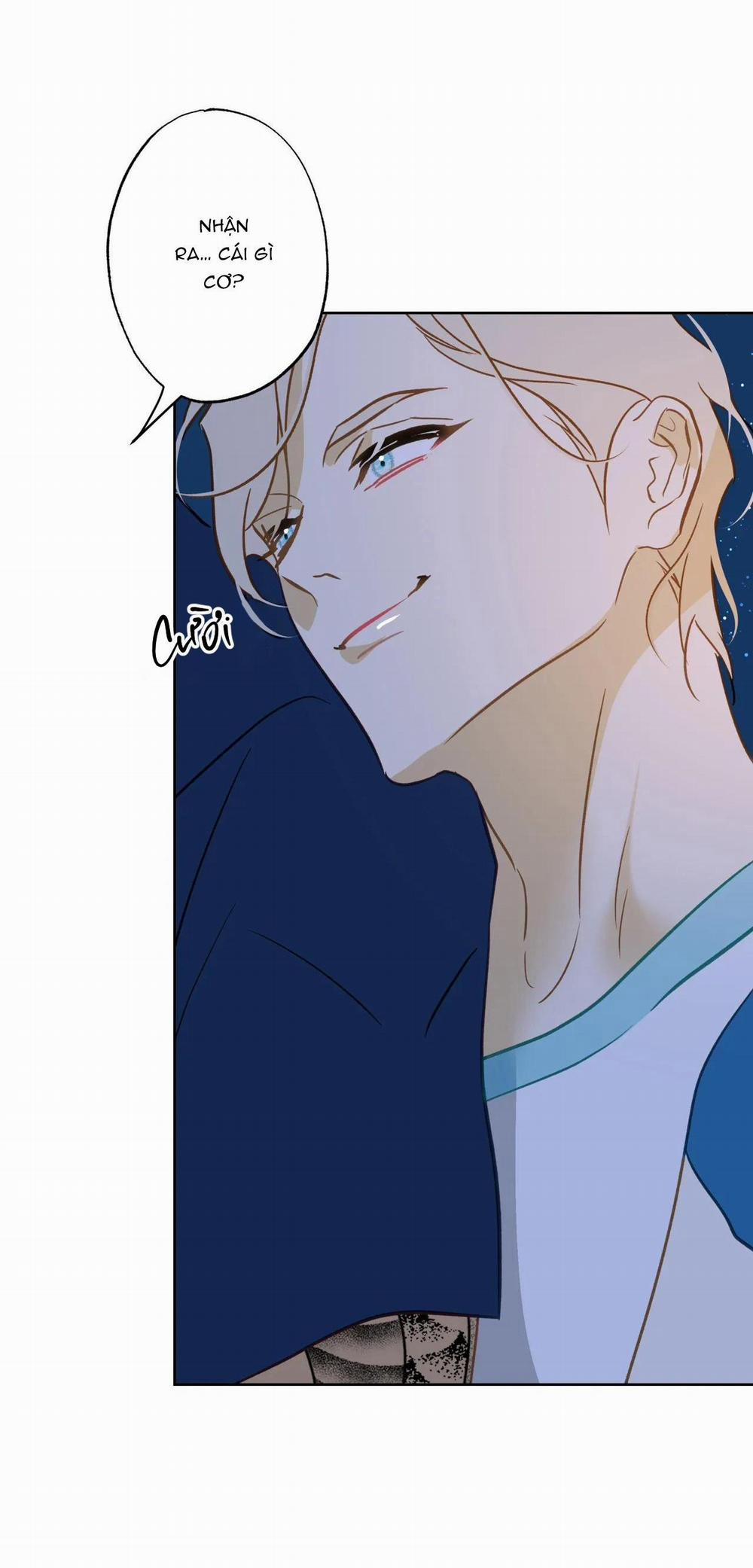 Tình đầu của chủ quán gỏi cá là nhân ngư 17 NGOẠI TRUYỆN EN trang 45