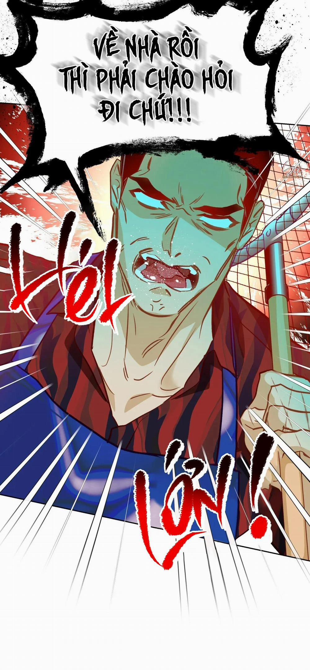 Tình đầu của chủ quán gỏi cá là nhân ngư 17 trang 12