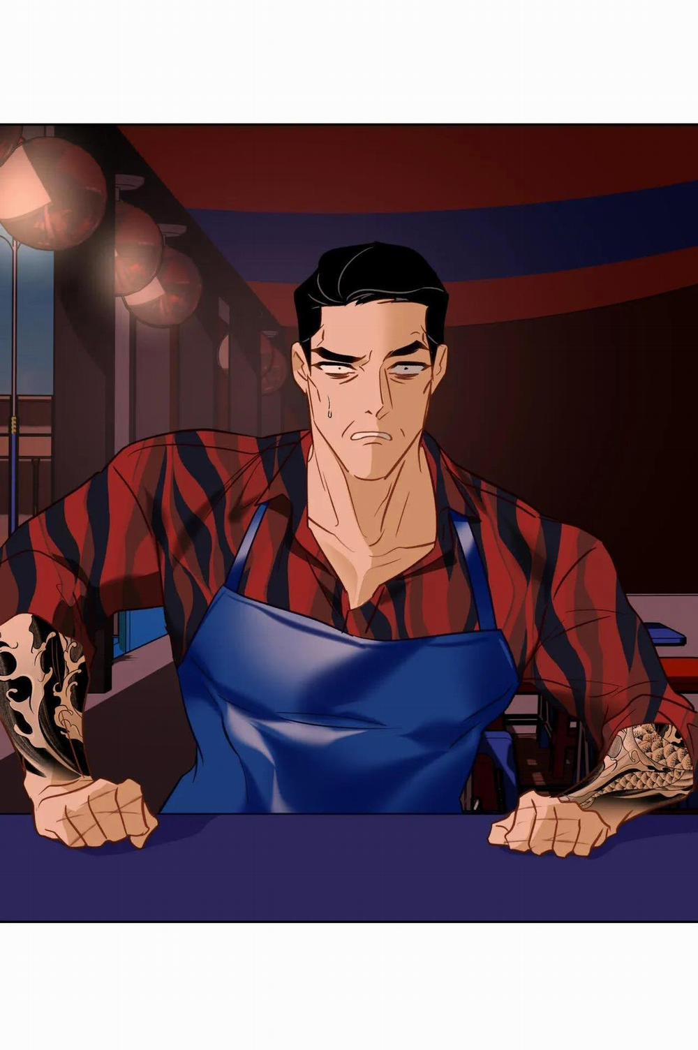 Tình đầu của chủ quán gỏi cá là nhân ngư 17 trang 26