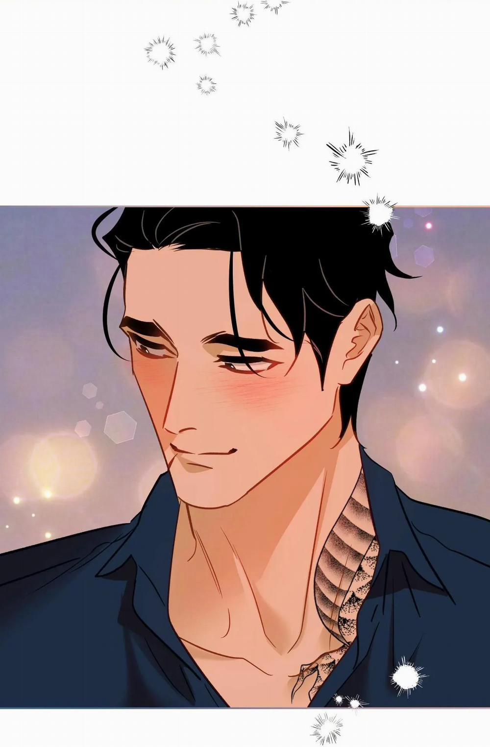 Tình đầu của chủ quán gỏi cá là nhân ngư 17 trang 29