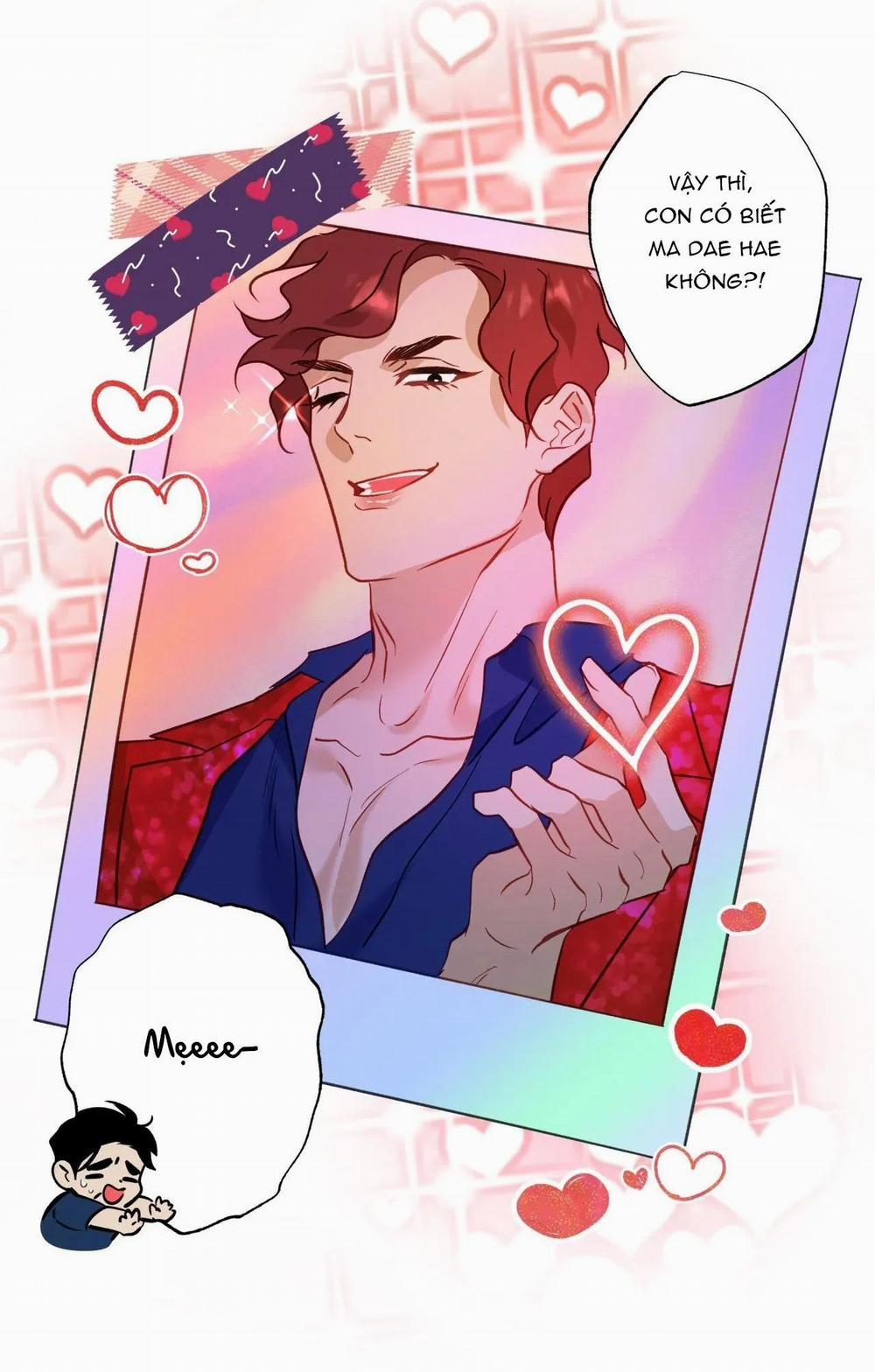 Tình đầu của chủ quán gỏi cá là nhân ngư 17 trang 35