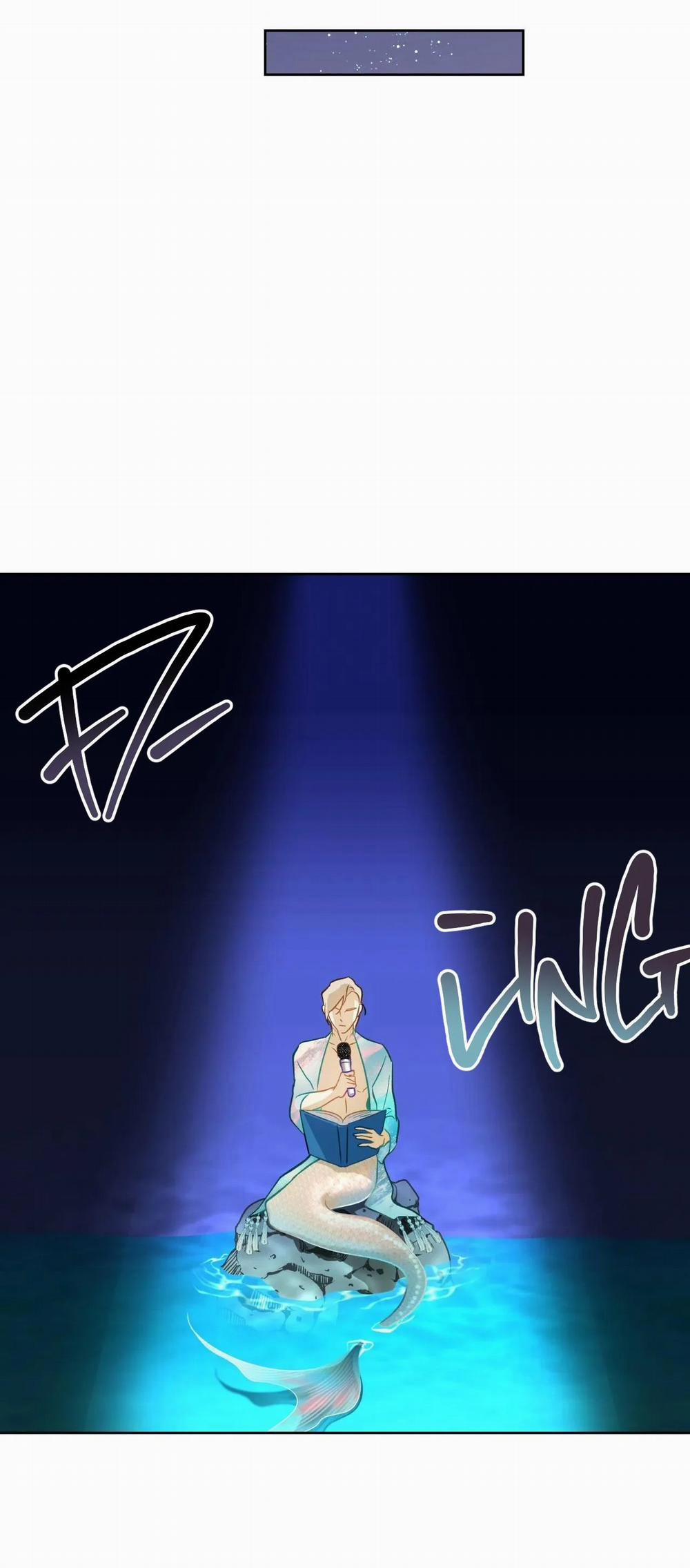 Tình đầu của chủ quán gỏi cá là nhân ngư 17 trang 47