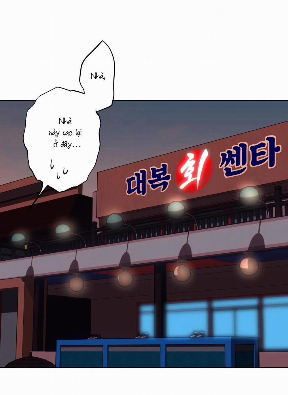 Tình đầu của chủ quán gỏi cá là nhân ngư 17 trang 5