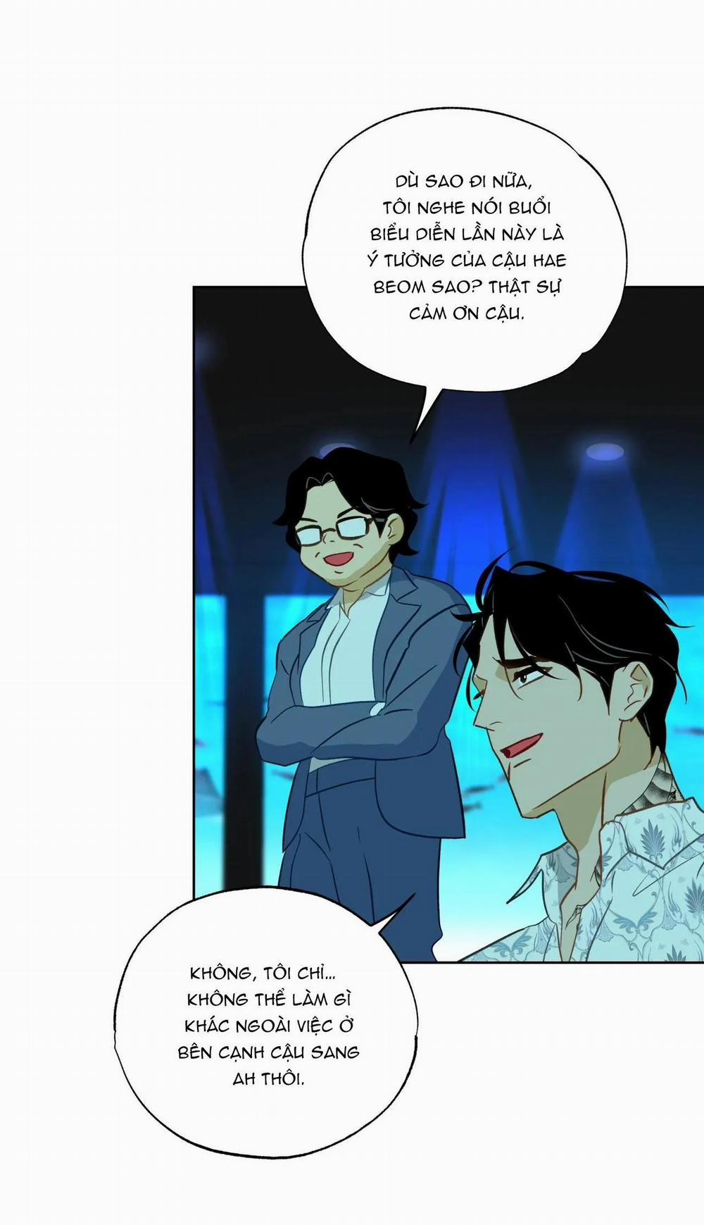 Tình đầu của chủ quán gỏi cá là nhân ngư 17 trang 54