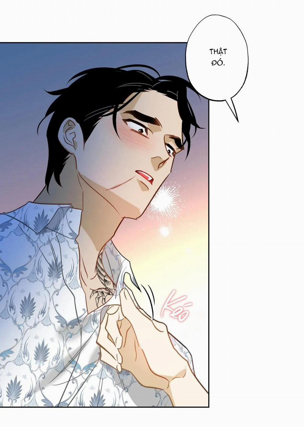 Tình đầu của chủ quán gỏi cá là nhân ngư 17 trang 63