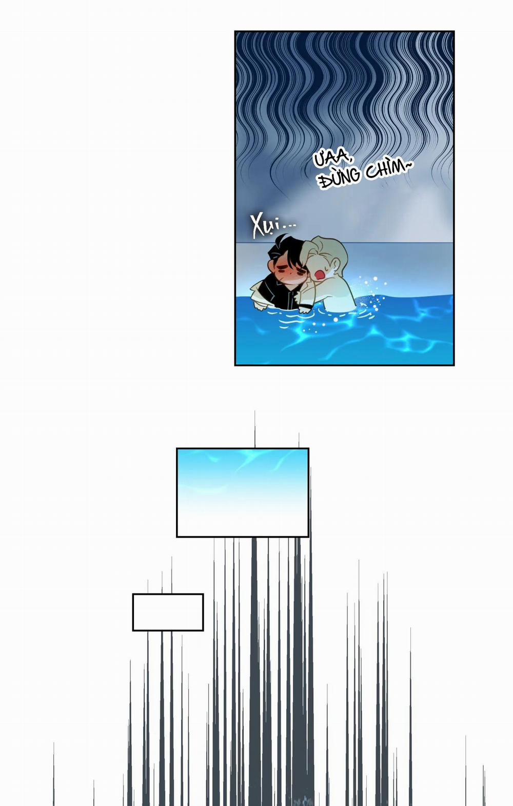 Tình đầu của chủ quán gỏi cá là nhân ngư 3 NGANG RAW trang 10