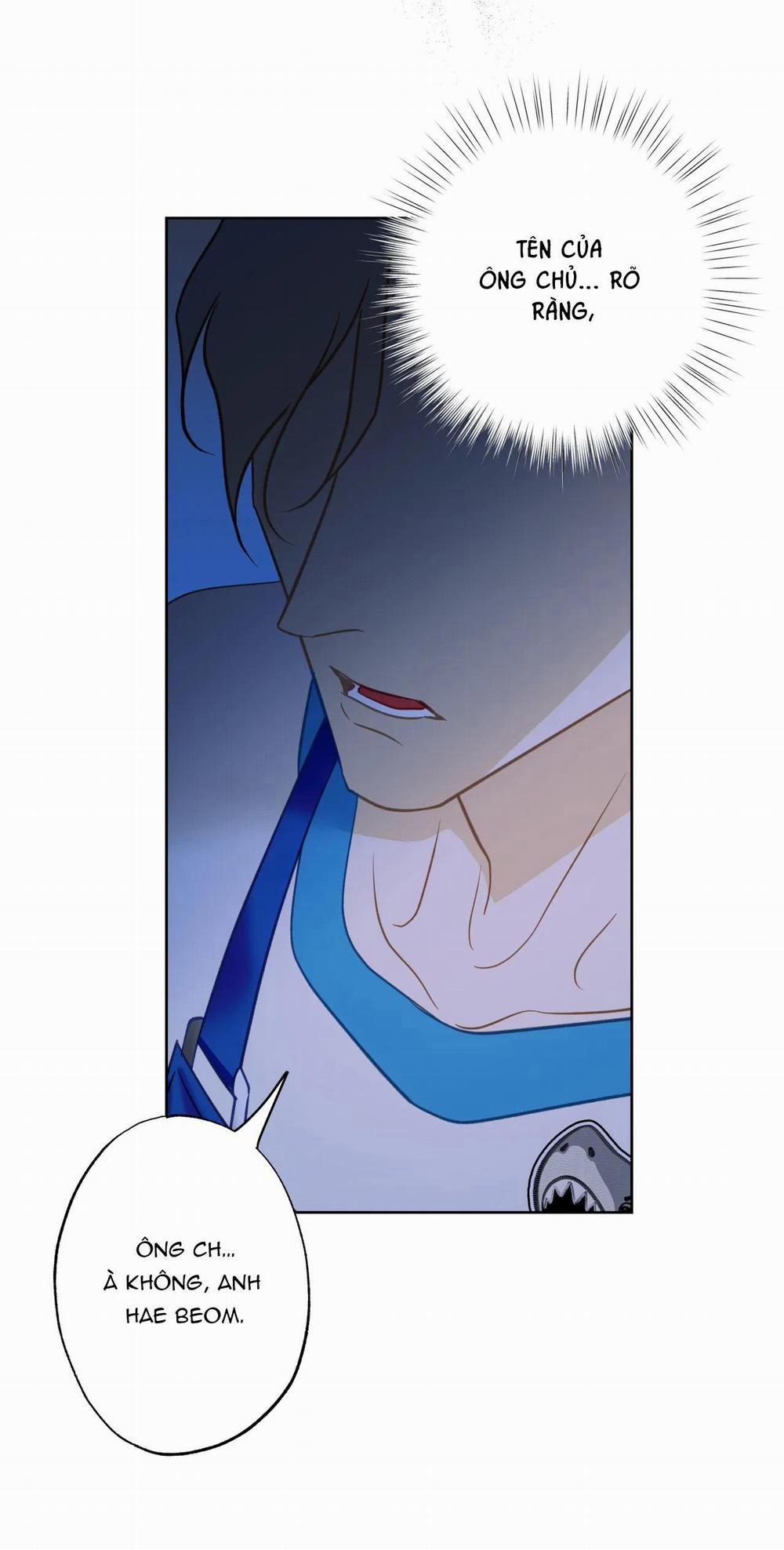 Tình đầu của chủ quán gỏi cá là nhân ngư 3 NGANG RAW trang 47