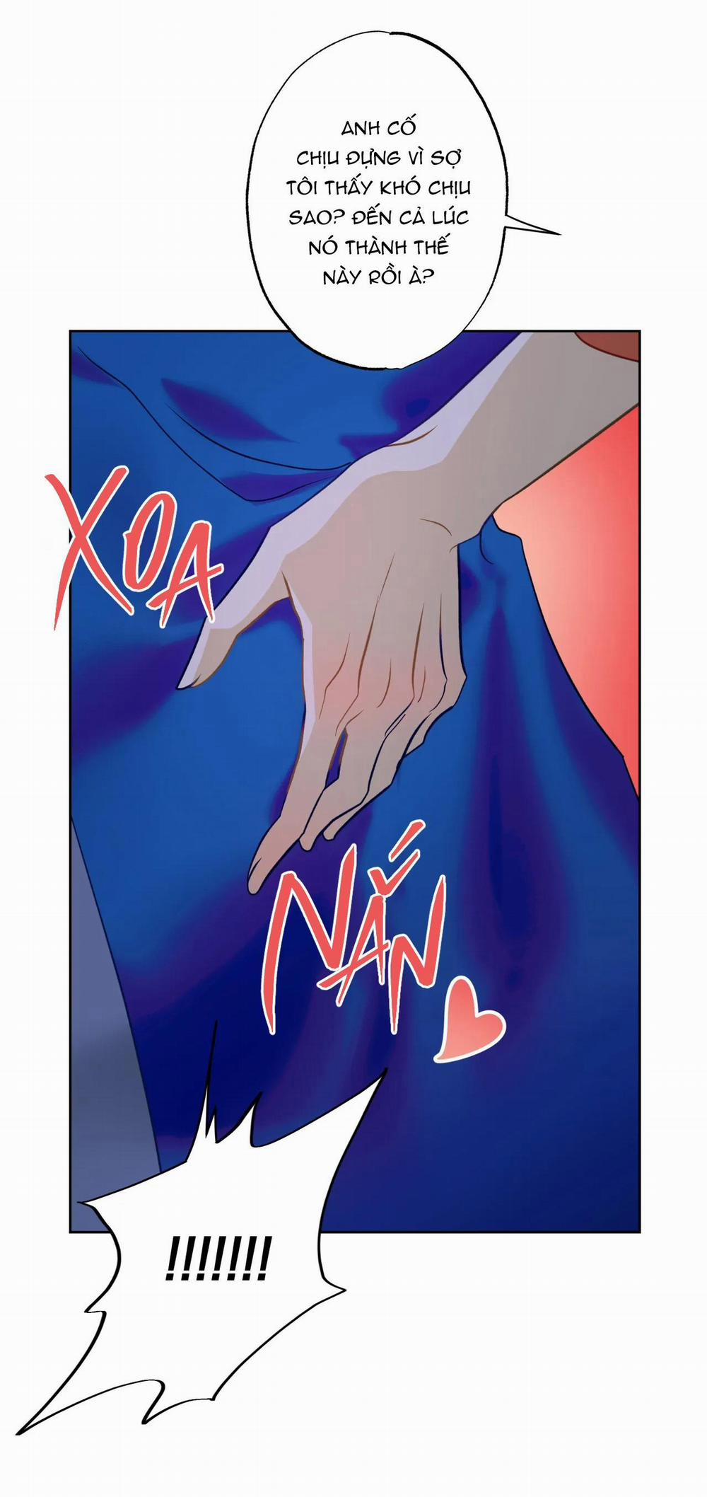 Tình đầu của chủ quán gỏi cá là nhân ngư 3 NGANG RAW trang 49