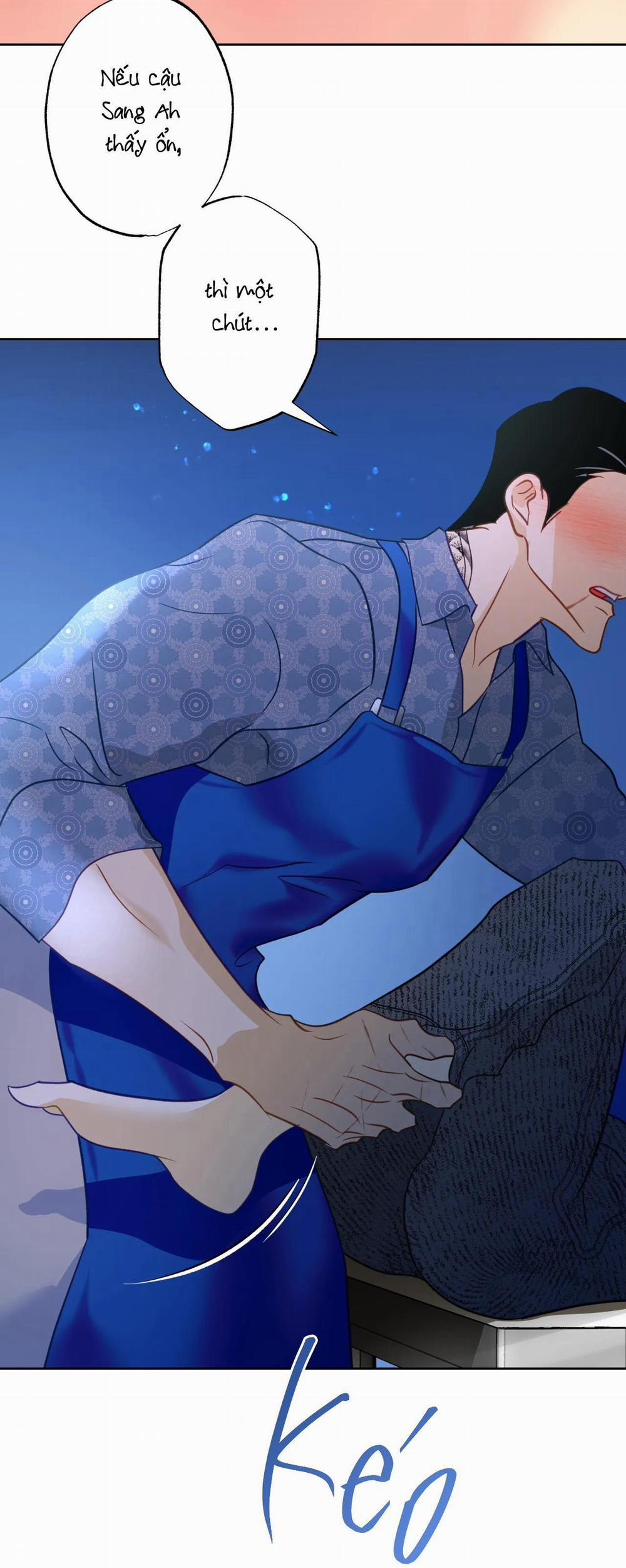 Tình đầu của chủ quán gỏi cá là nhân ngư 3 NGANG RAW trang 58