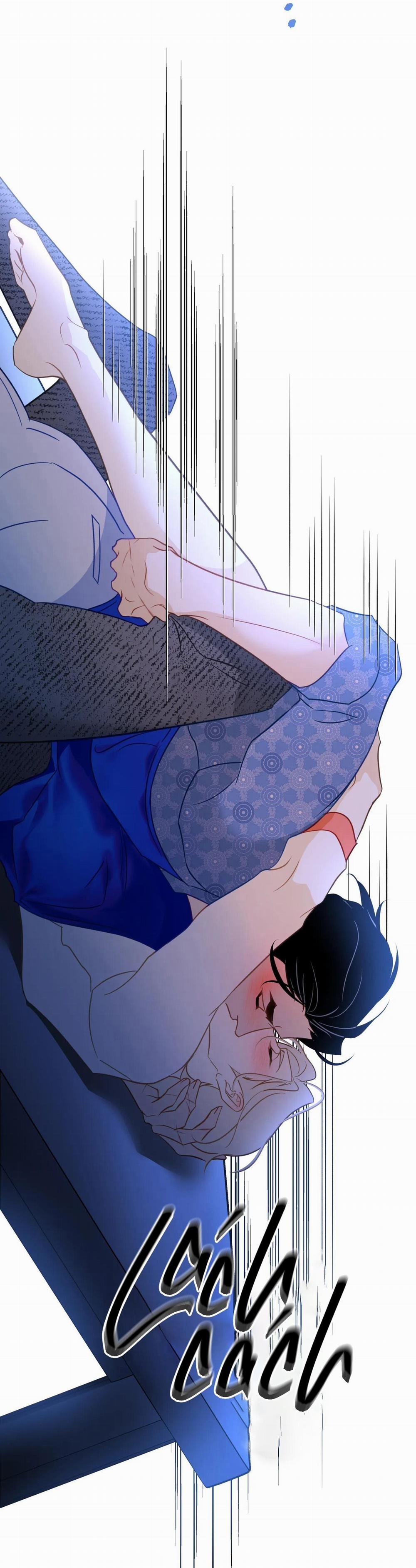 Tình đầu của chủ quán gỏi cá là nhân ngư 3 NGANG RAW trang 59