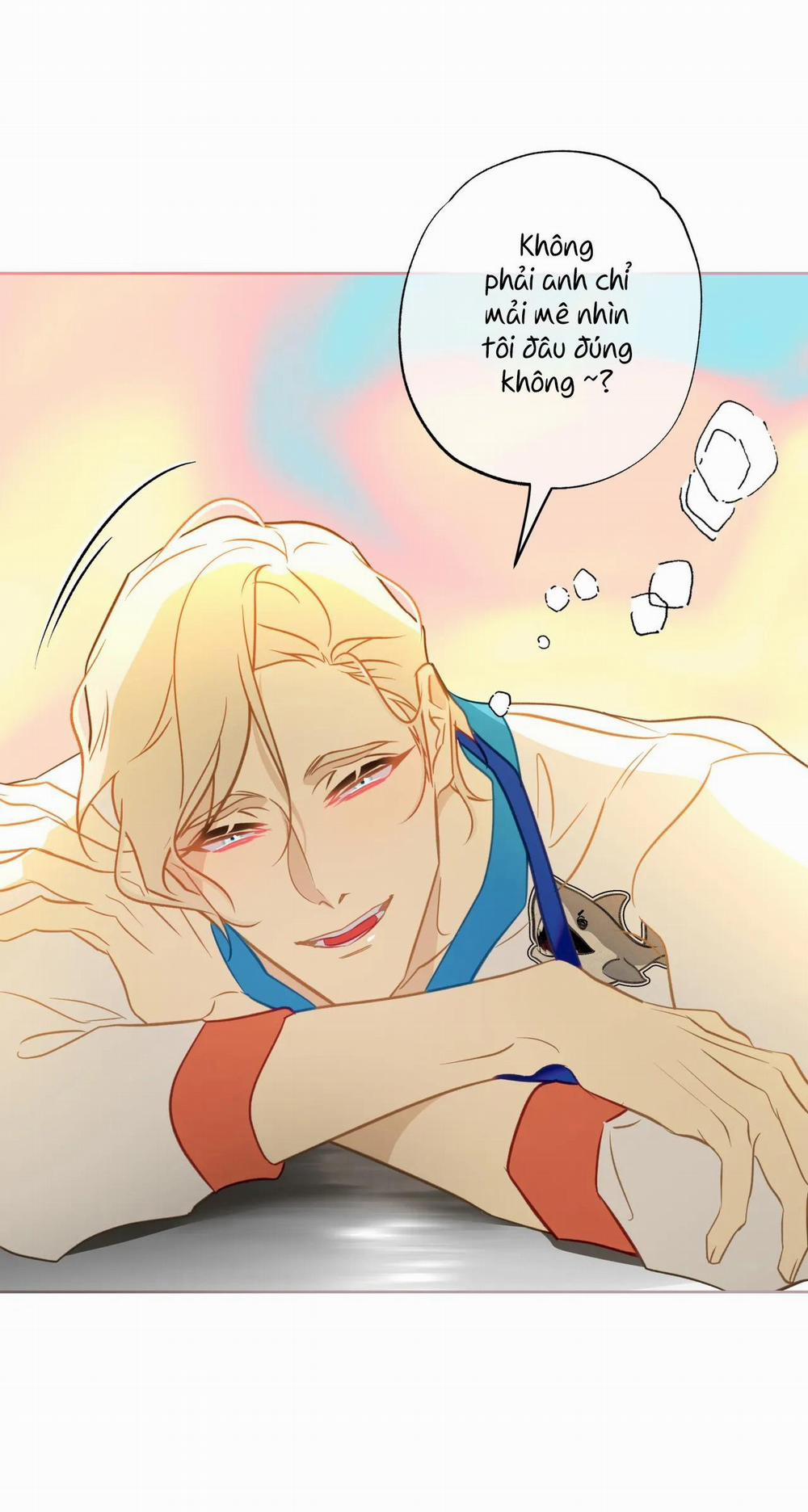 Tình đầu của chủ quán gỏi cá là nhân ngư 3 trang 23