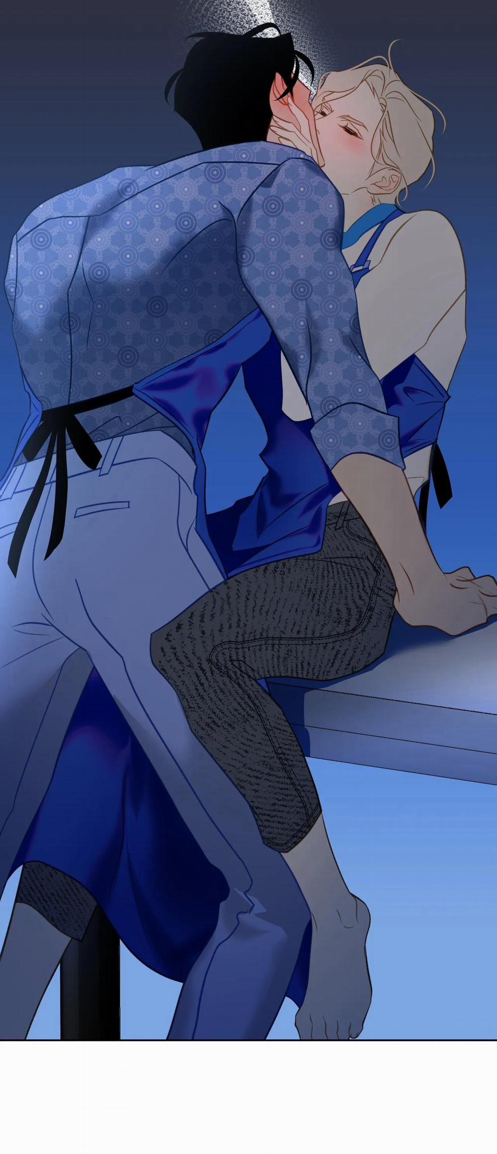 Tình đầu của chủ quán gỏi cá là nhân ngư 3 trang 31