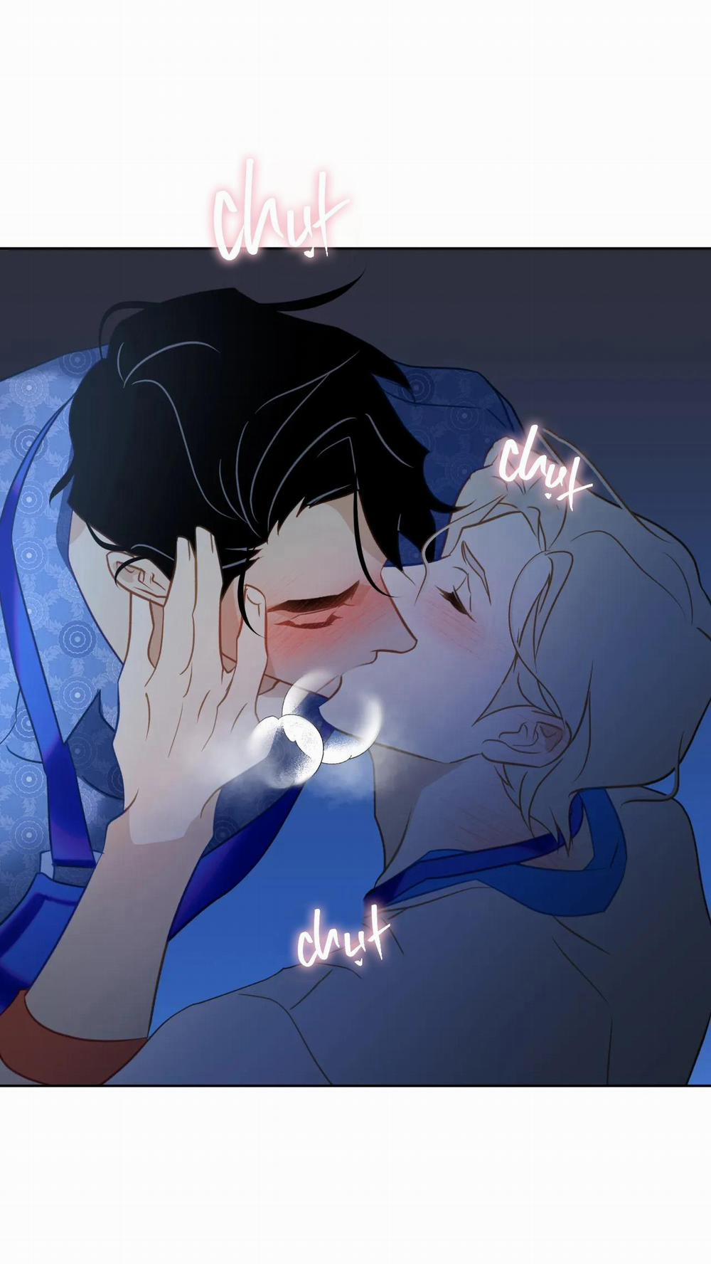 Tình đầu của chủ quán gỏi cá là nhân ngư 3 trang 32