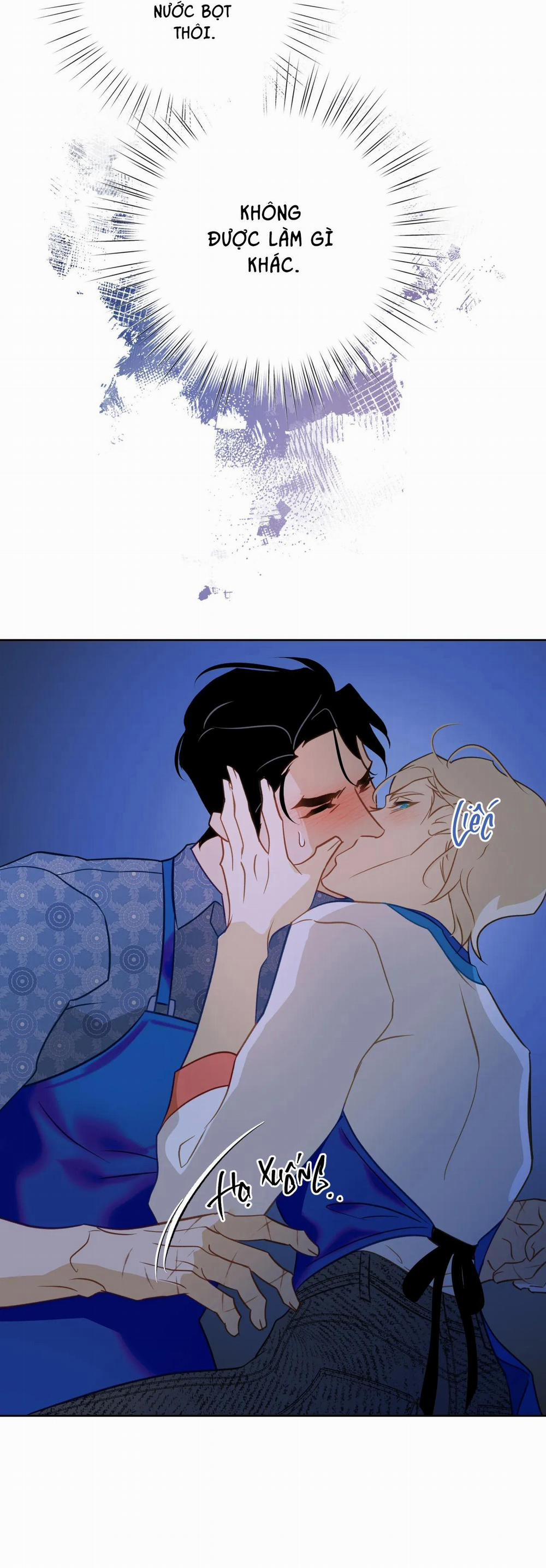 Tình đầu của chủ quán gỏi cá là nhân ngư 3 trang 37