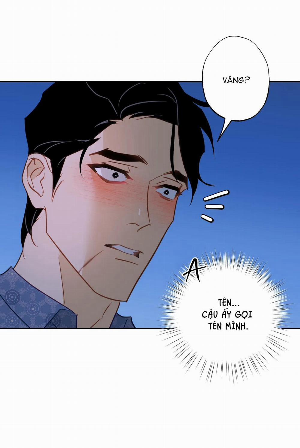 Tình đầu của chủ quán gỏi cá là nhân ngư 3 trang 48